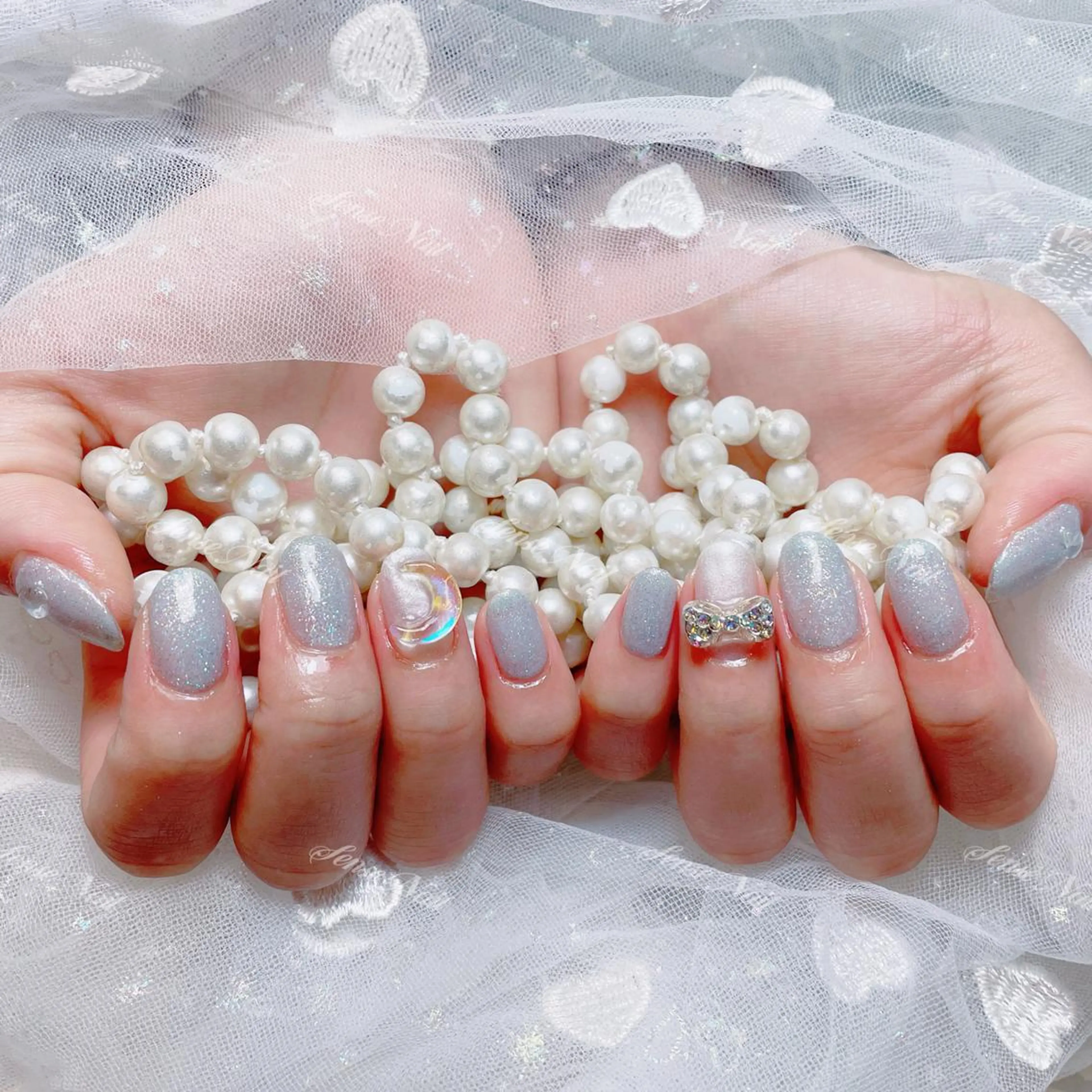 ネイル ハンドネイル 🎀Sense Nail渋谷店🎀のネイルデザイン