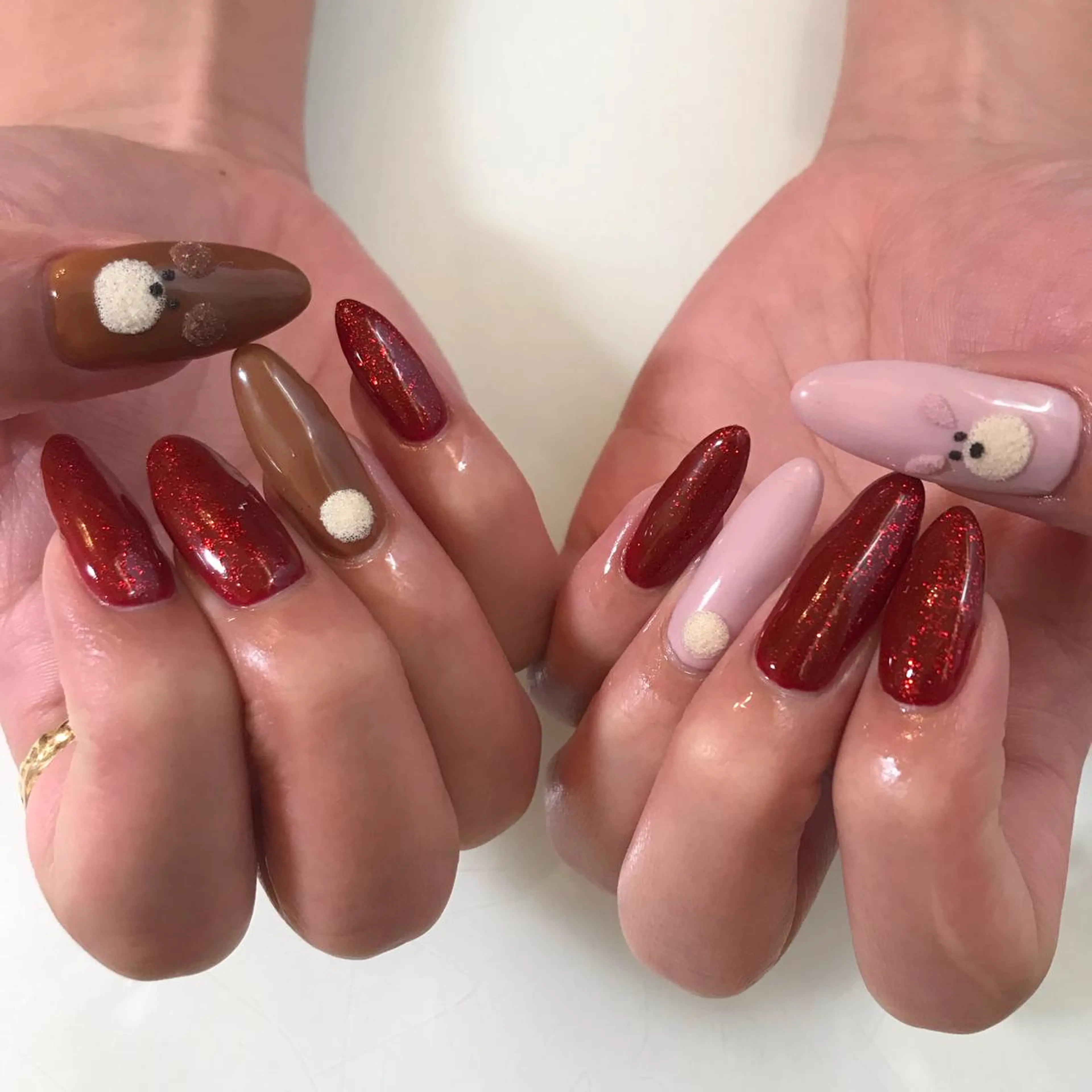 ネイル nail salon ticoRuのネイルデザイン