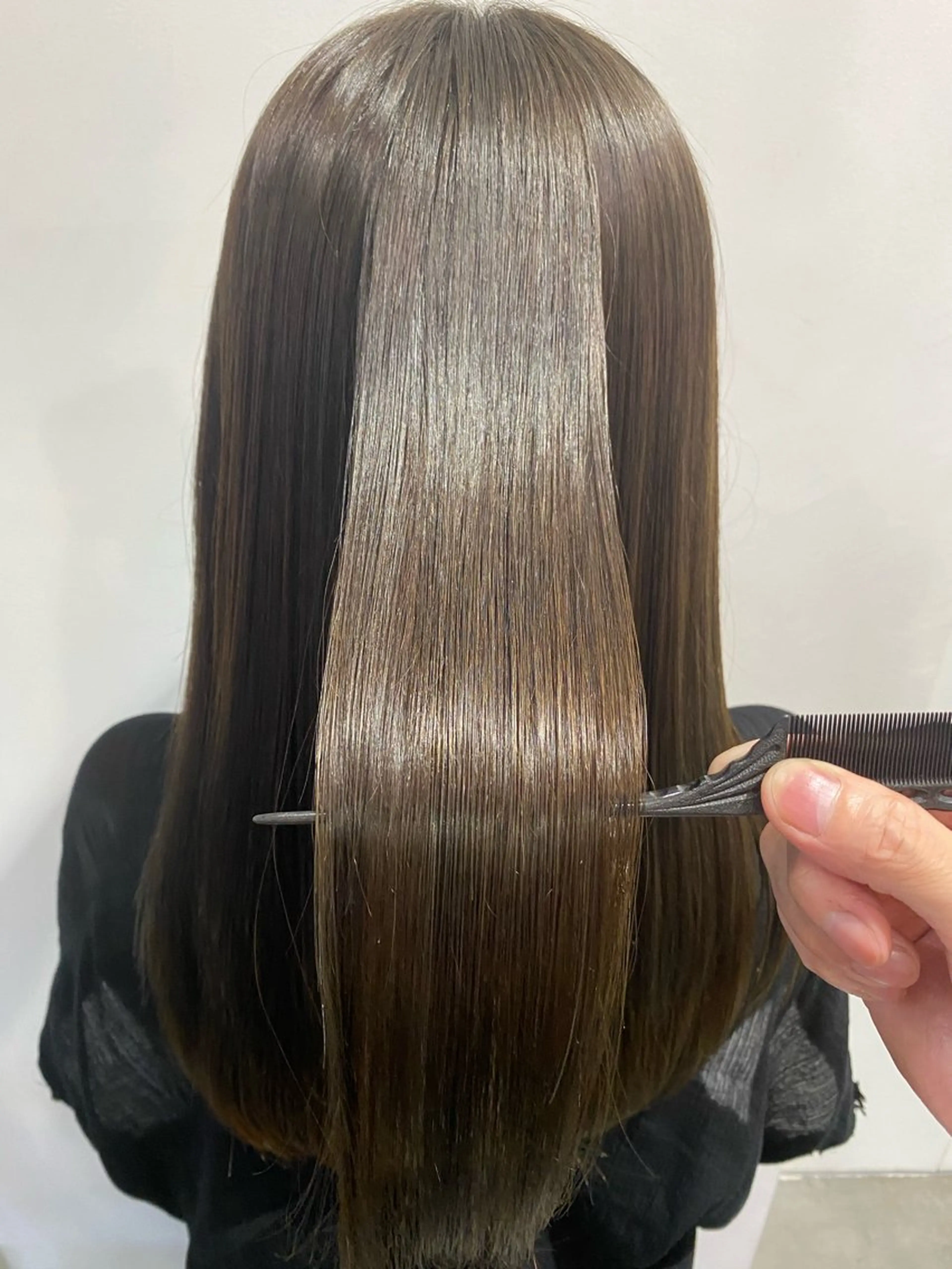 セミロング egerie 恵比寿 /KANAのマツエク・マツパデザイン