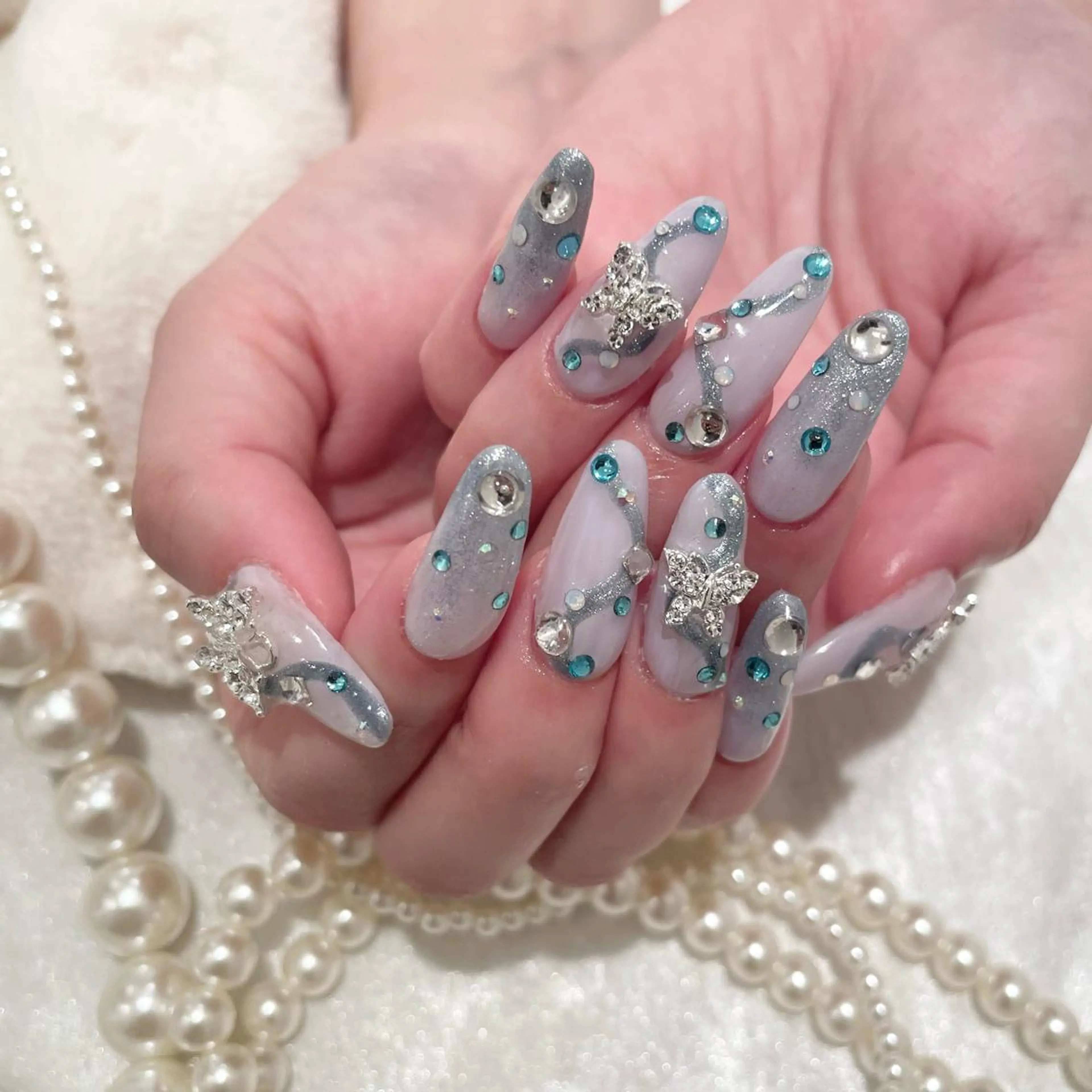 ネイル ドライヘッドスパ 名古屋駅徒歩5分のエステ・リラクイメージ