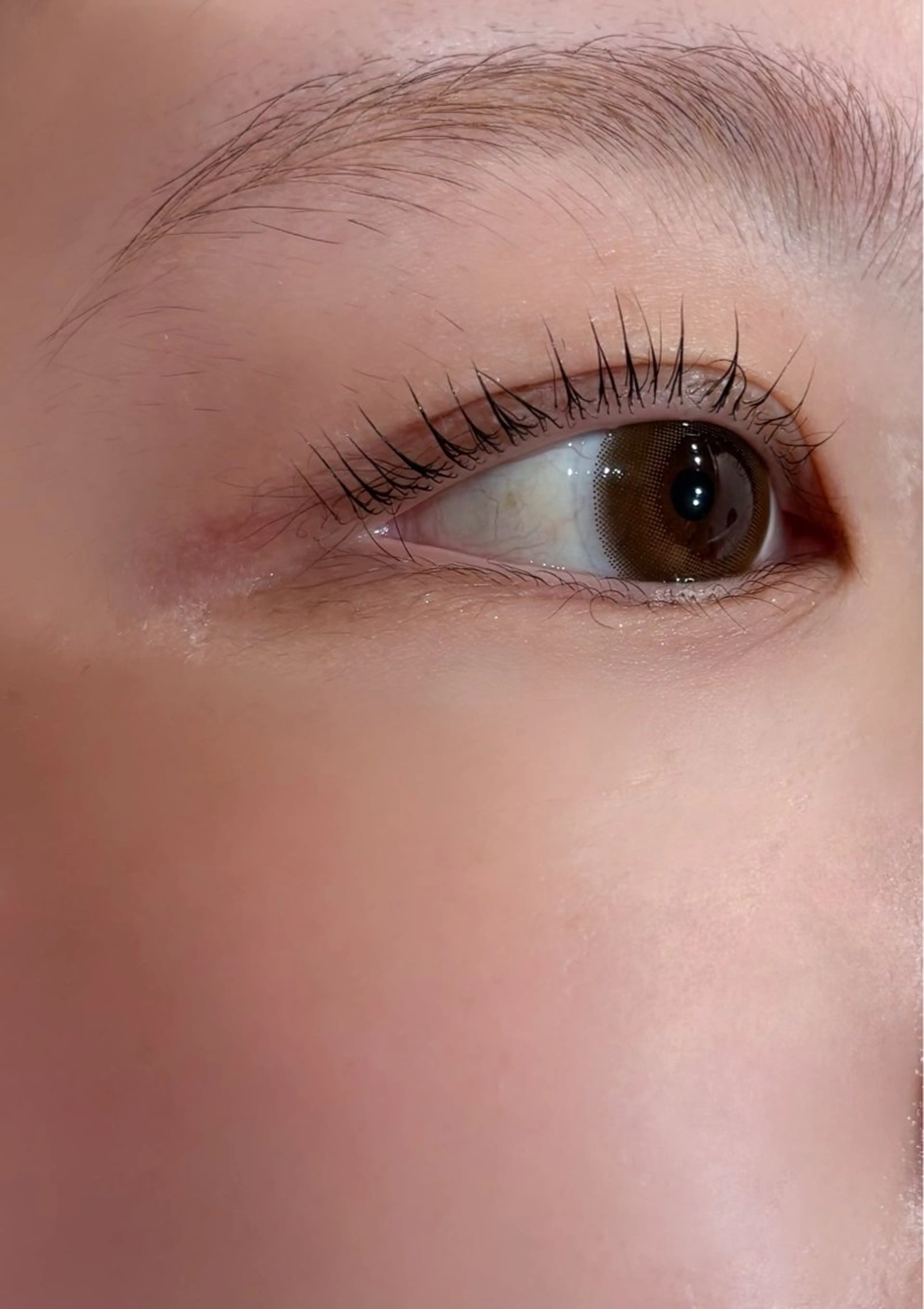 マツエク・マツパ マツパ 中野まな /elto四条烏丸店のマツエク・マツパデザイン