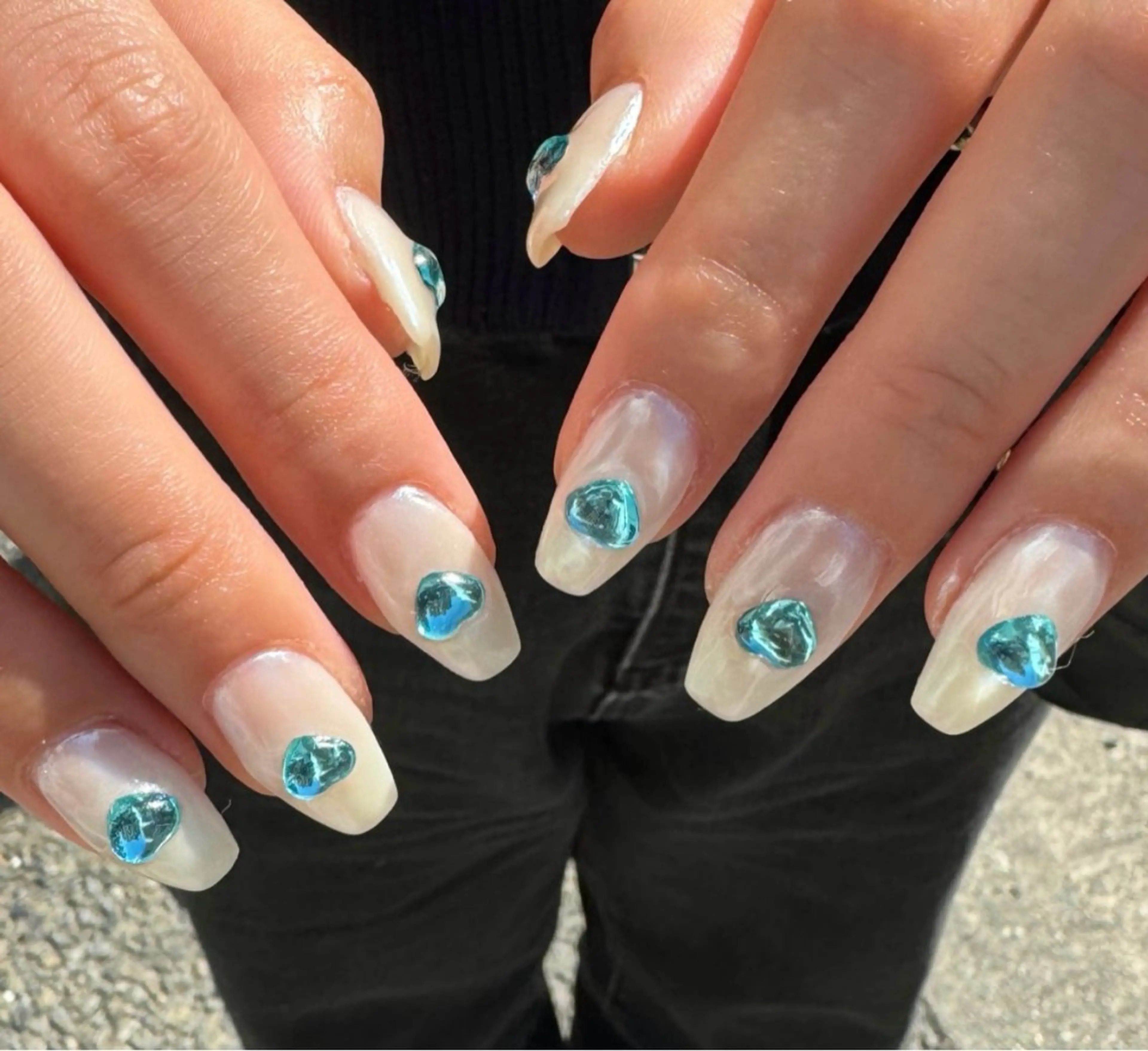 ネイル LAVISH nanamiのネイルデザイン