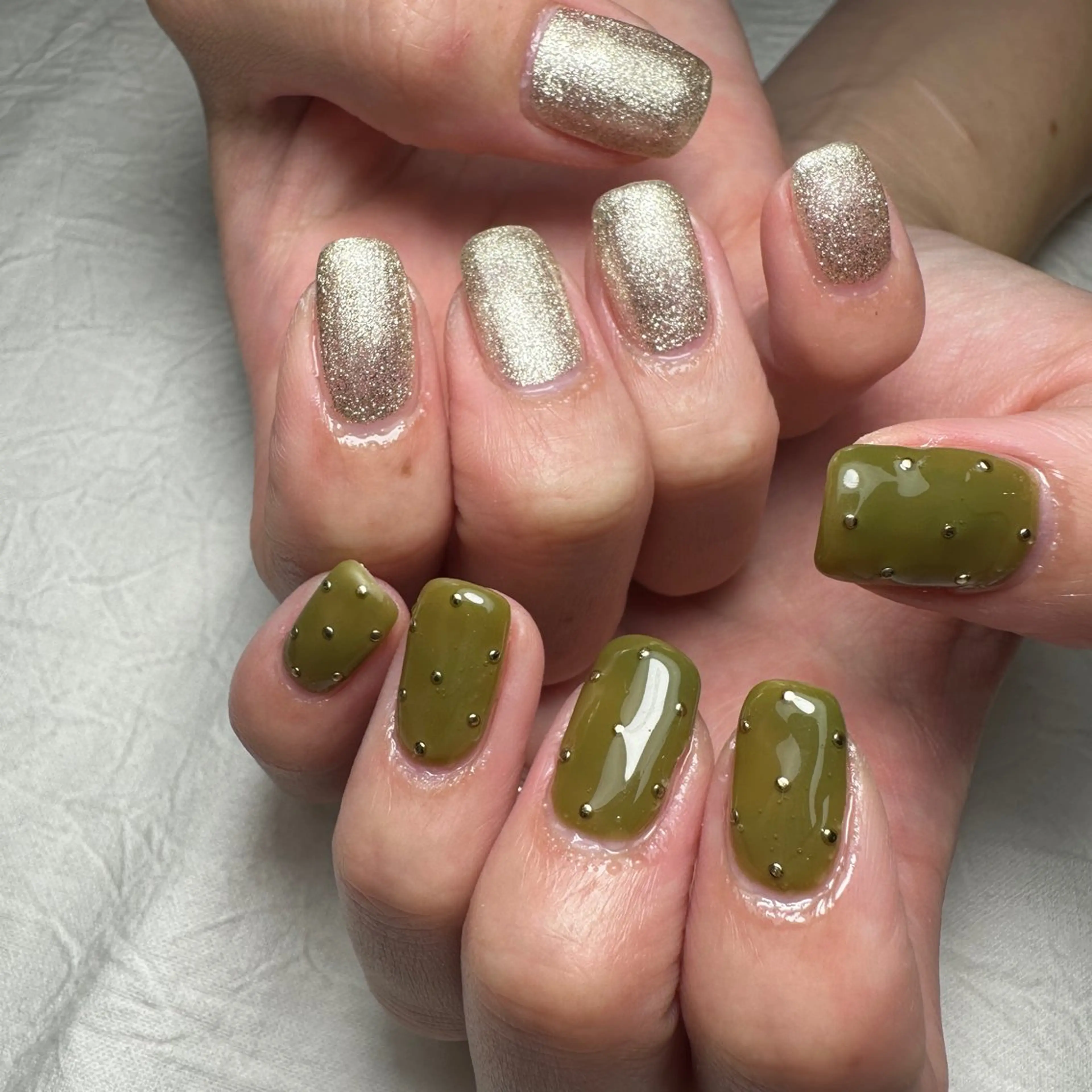 ネイル 駒月 明日香のネイルデザイン