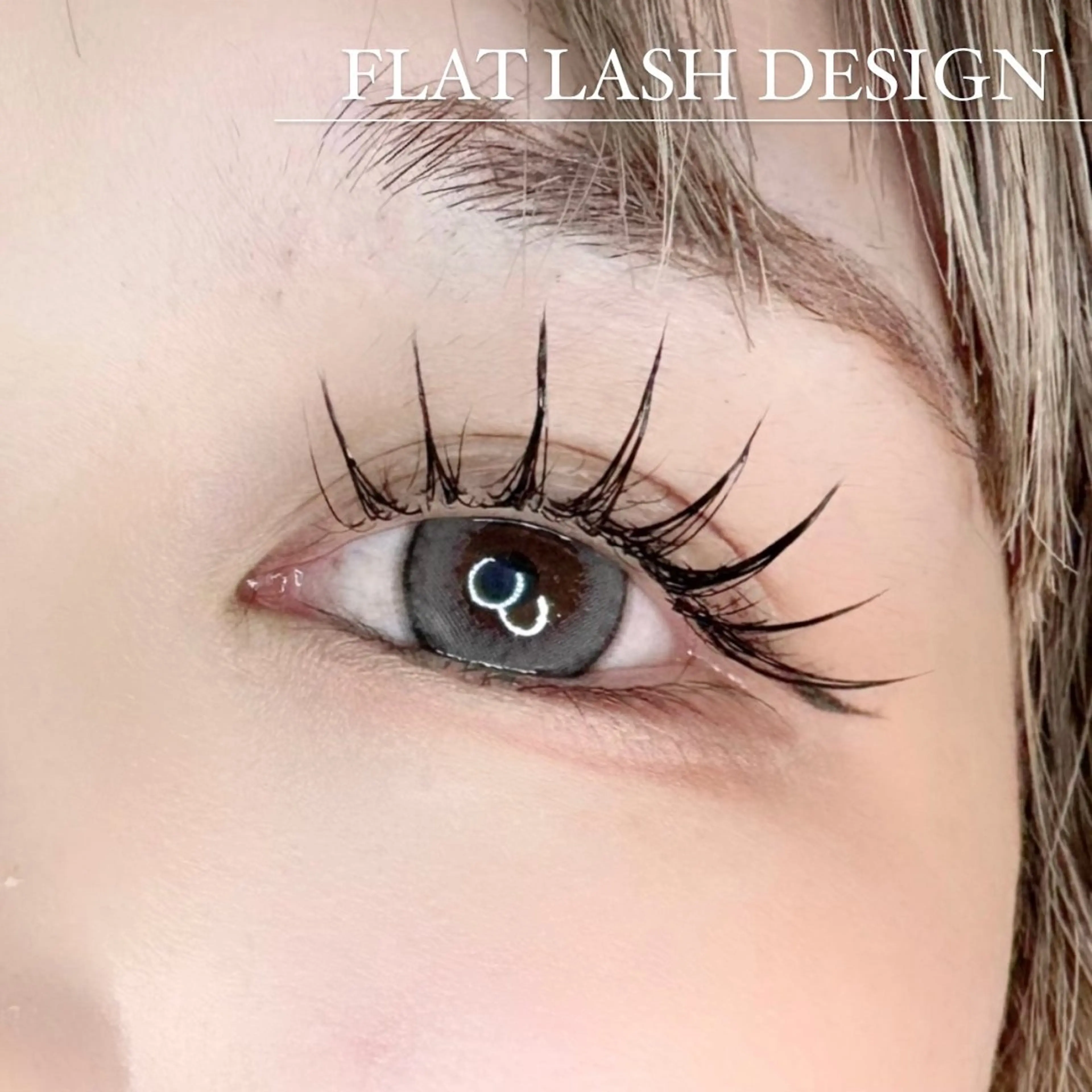 マツエク・マツパ orage.所属・yoko 𓂃個室サロン𓂃のマツエク・マツパデザイン