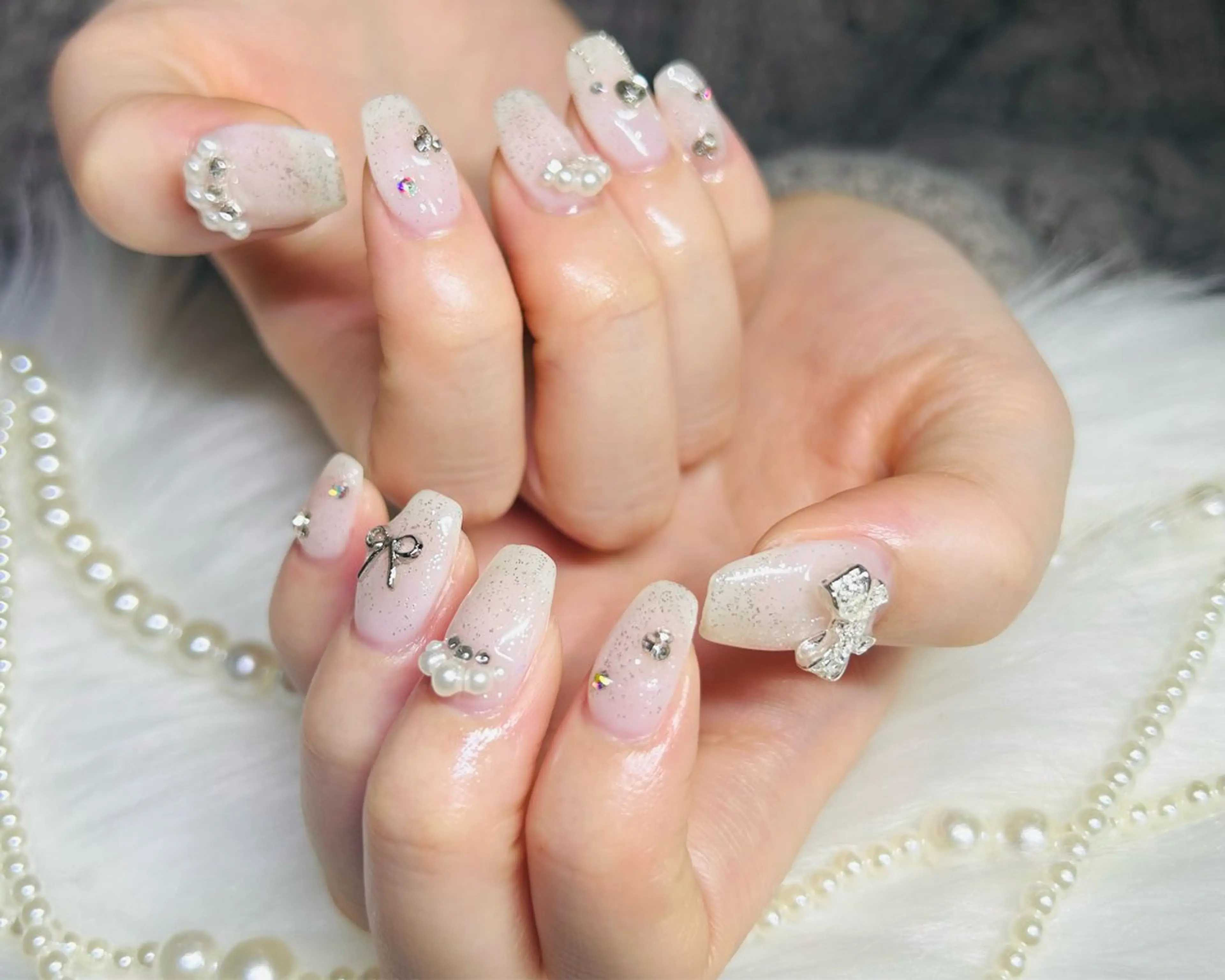 ネイル ハンドネイル EMILY  NAIL所属・EMILY NAILのネイルデザイン