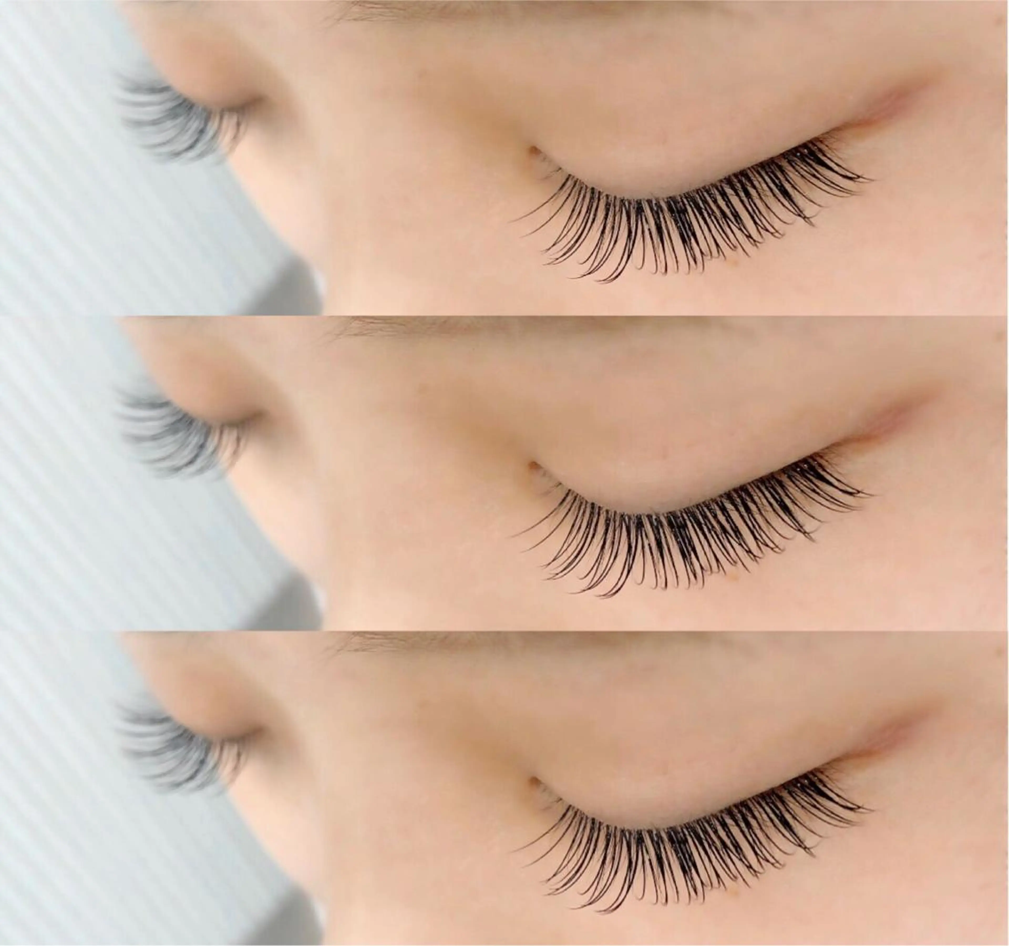 マツエク・マツパ セーブル labelta 北千住のマツエク・マツパデザイン