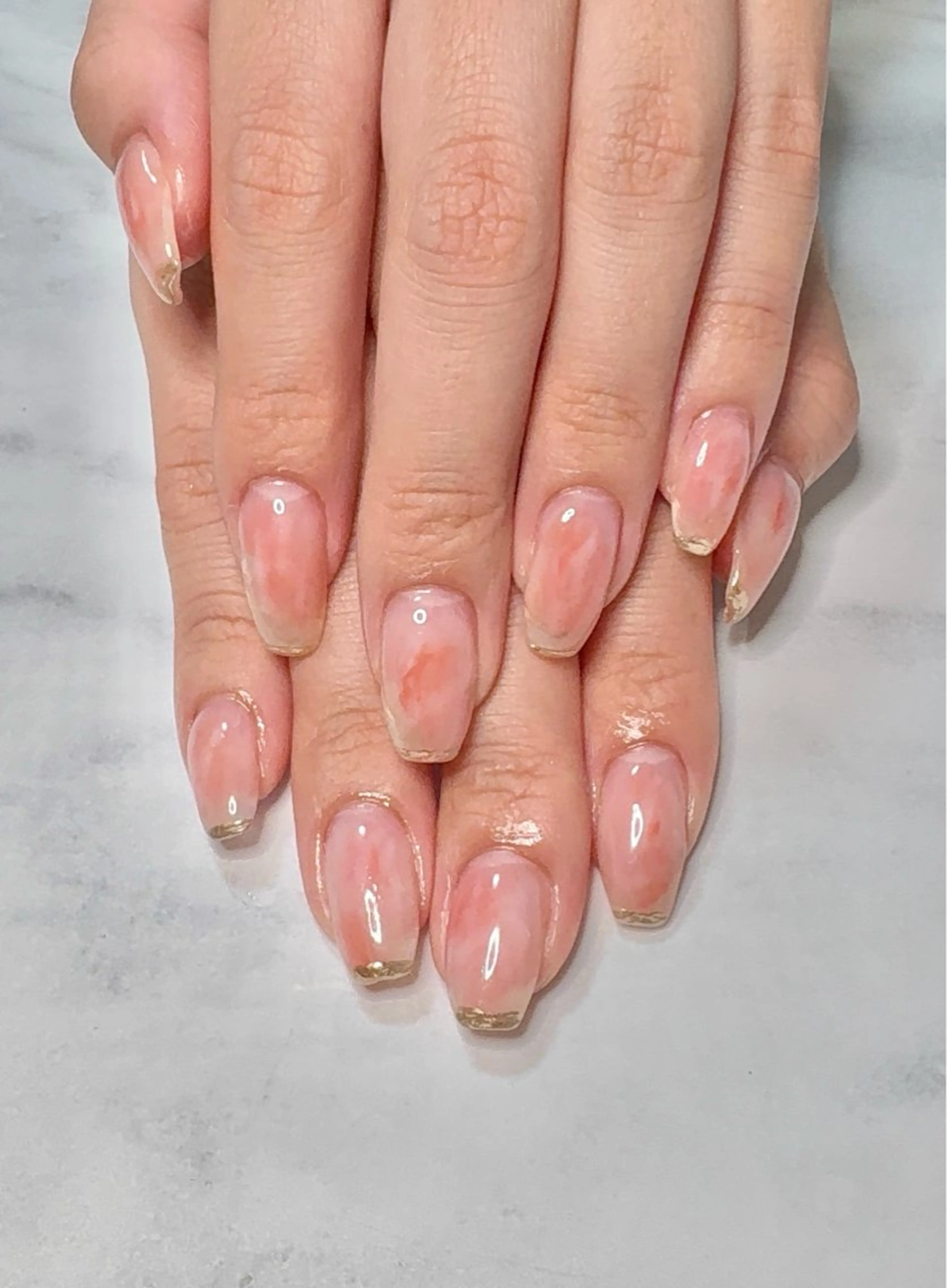 ネイル ハンドネイル ハンドケア Nail Salon Repos【ルポ】のネイルデザイン