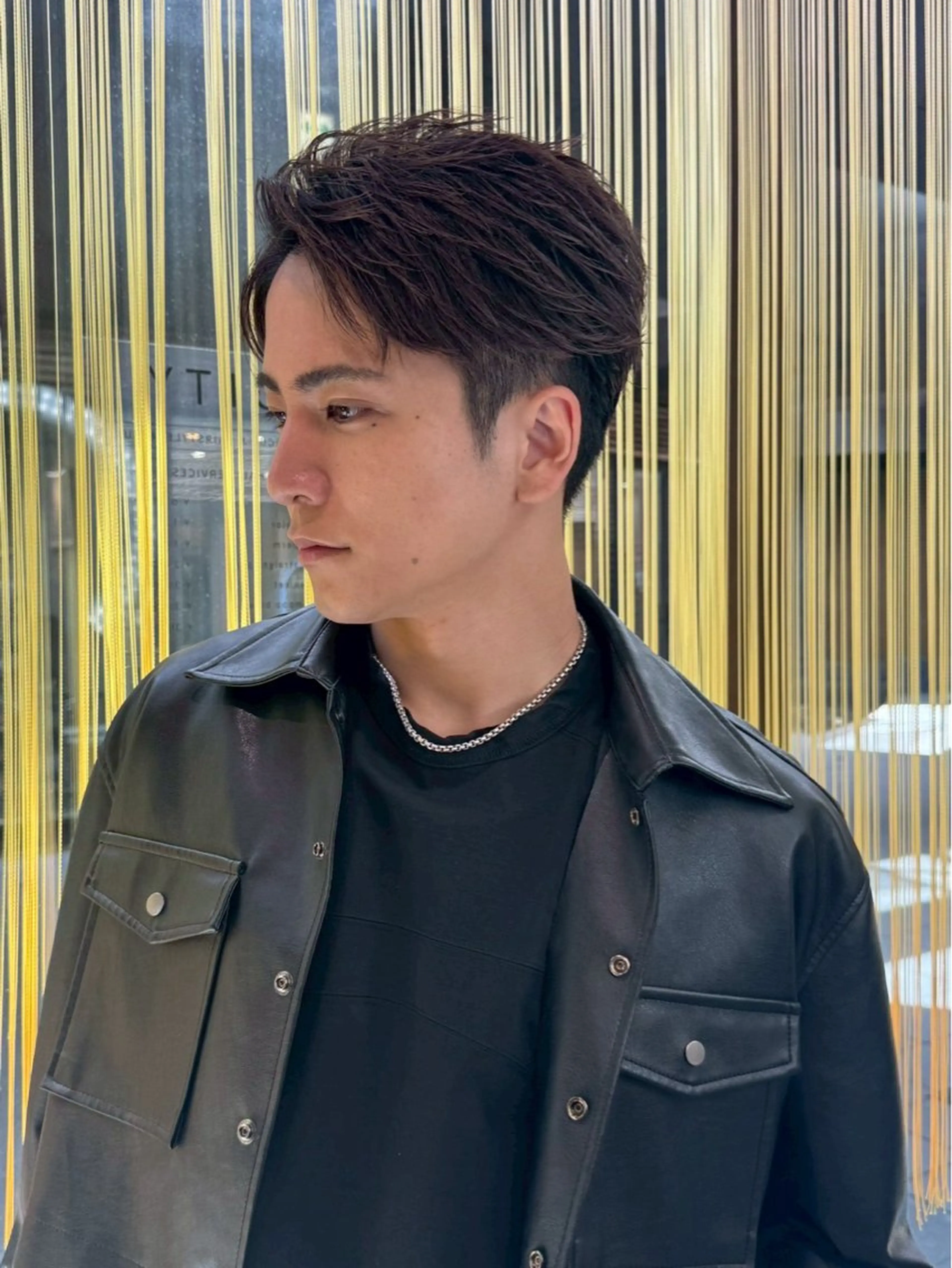 メンズ 韓国hair🤍/ レイヤー/彩加のヘアスタイル