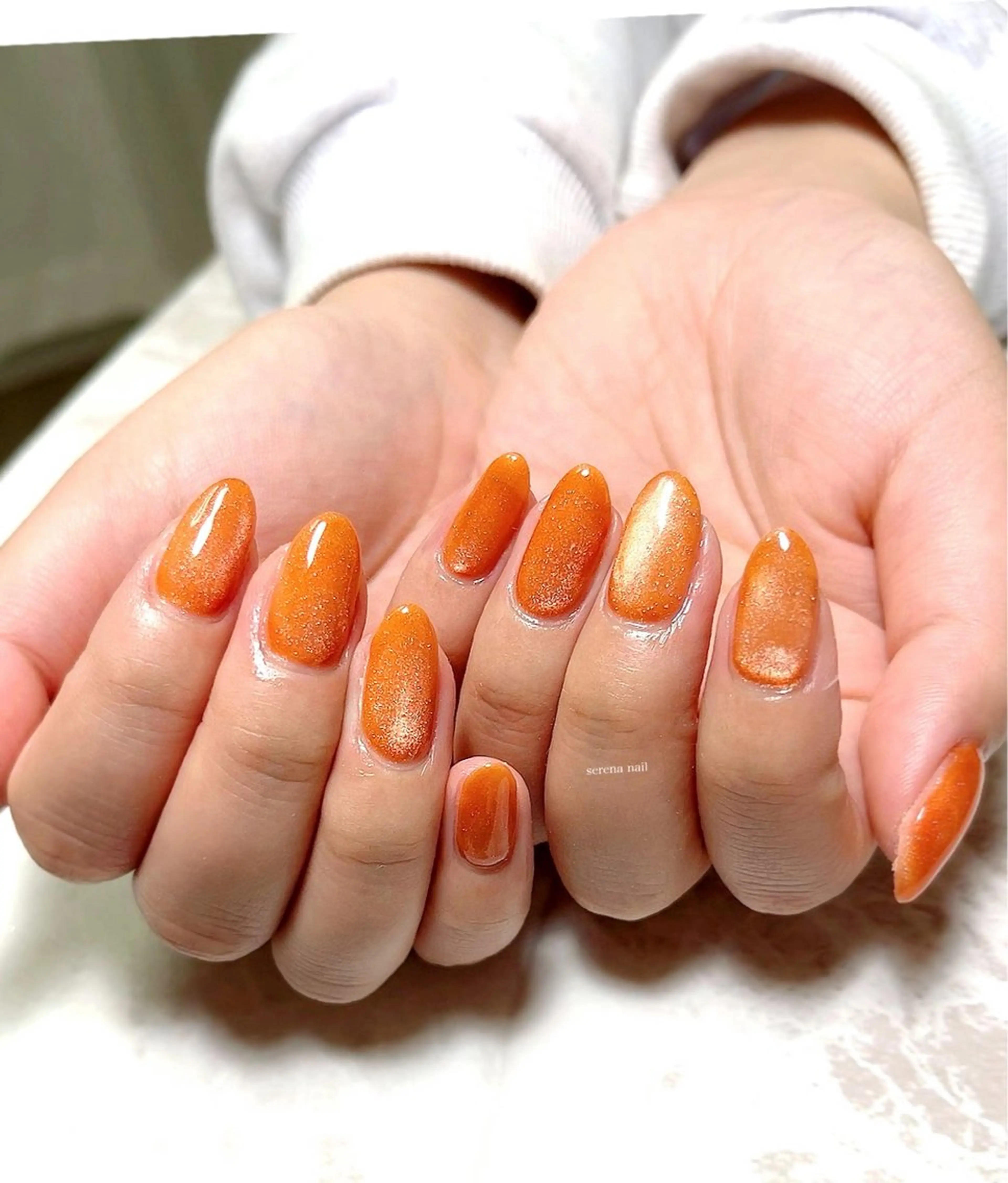 ネイル serena nailのネイルデザイン