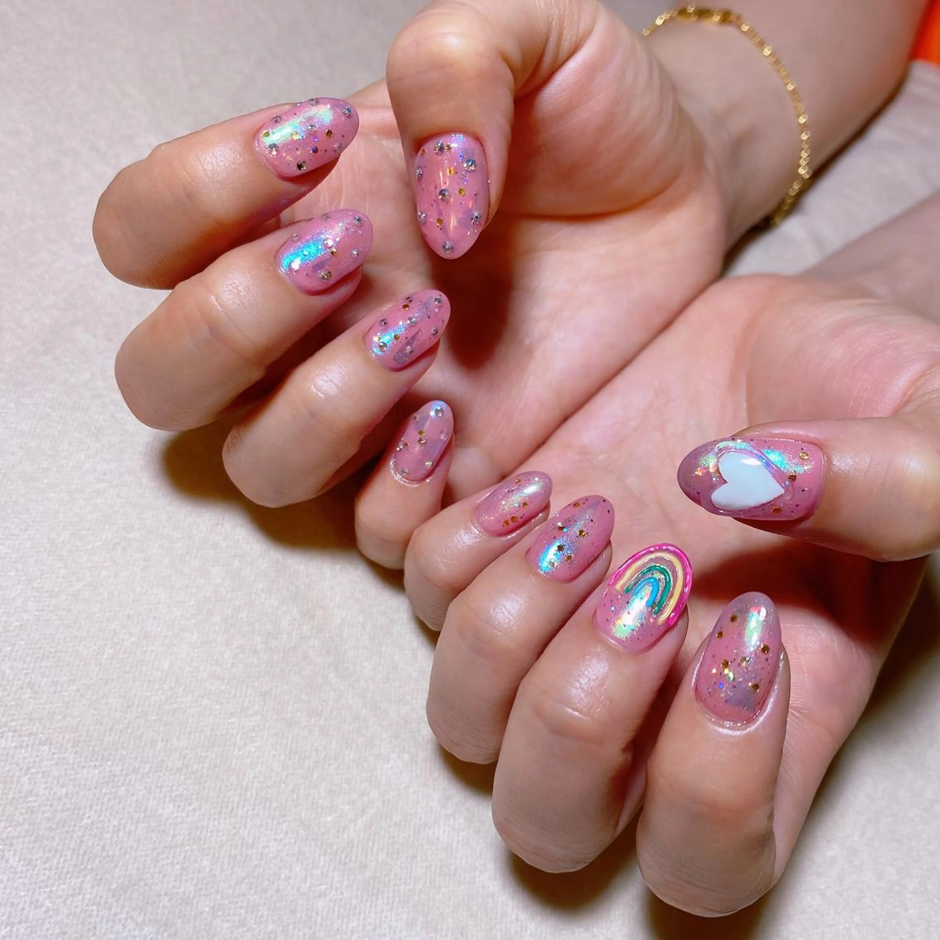 ネイル Nail Room Bellisのネイルデザイン
