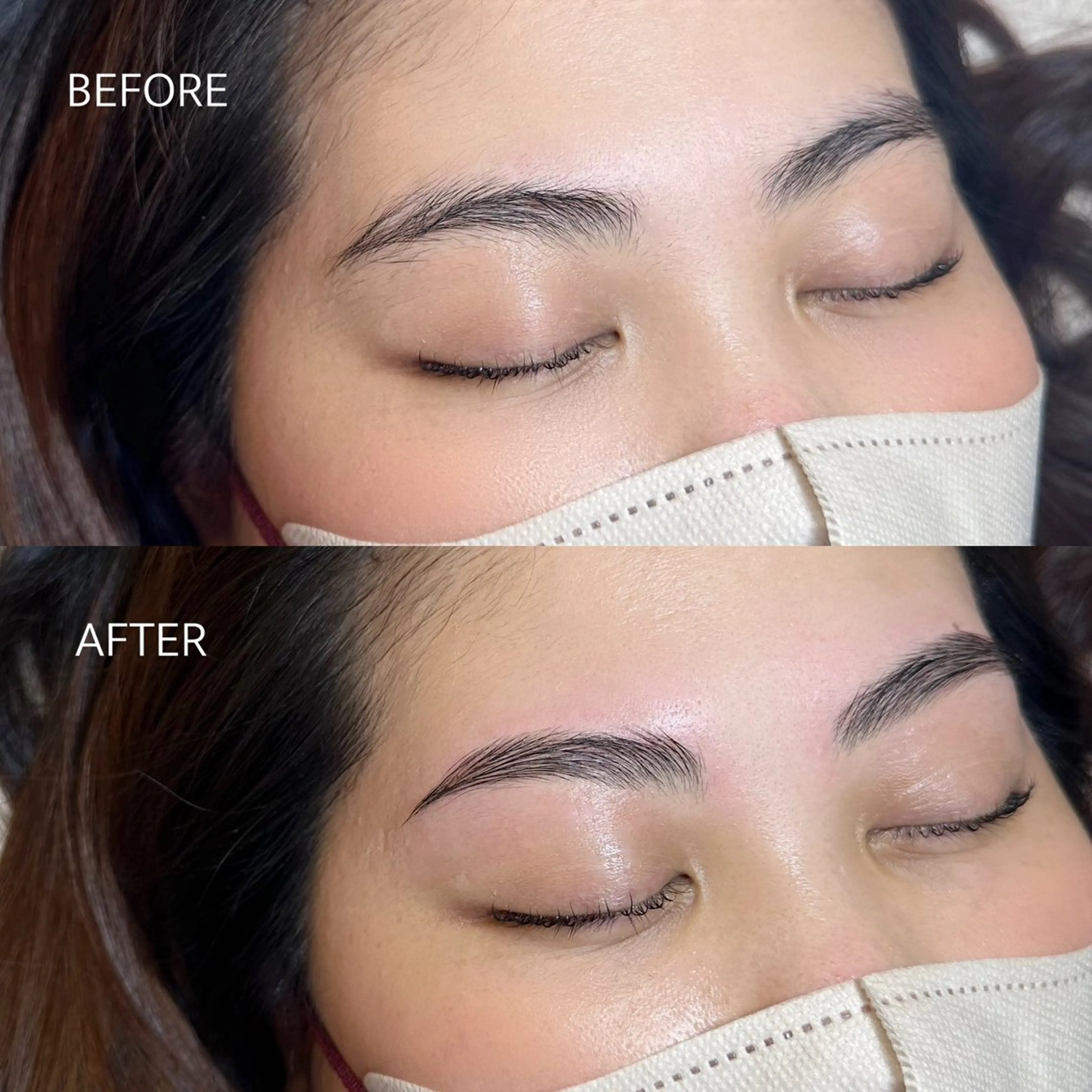 アイブロウ アイブロウサロン　レアファースト所属・HBLaward受賞 KANAの眉毛・アイブロウイメージ