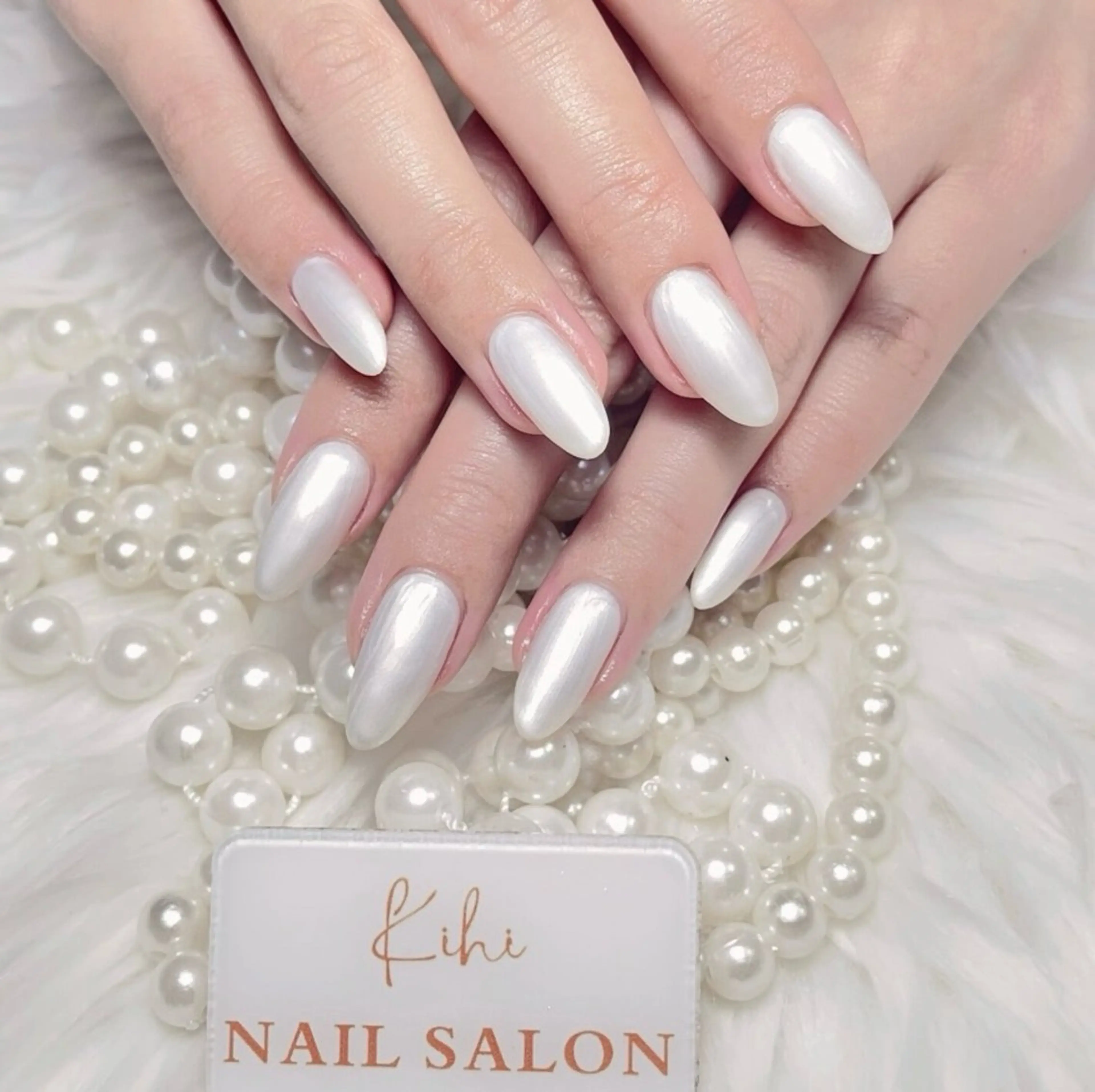 ネイル 林 Yunaのネイルデザイン