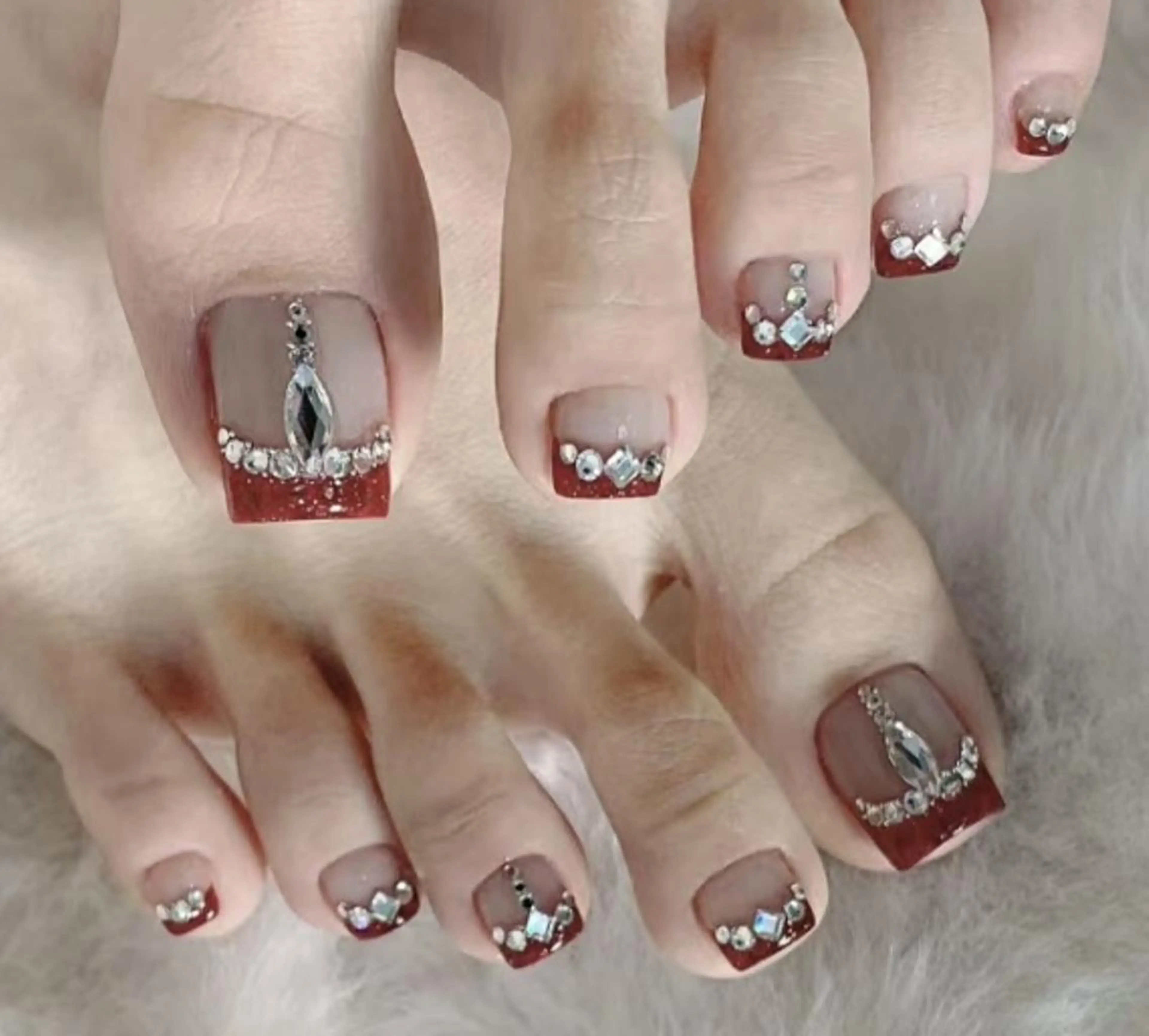 ネイル VIVIAN エイのネイルデザイン