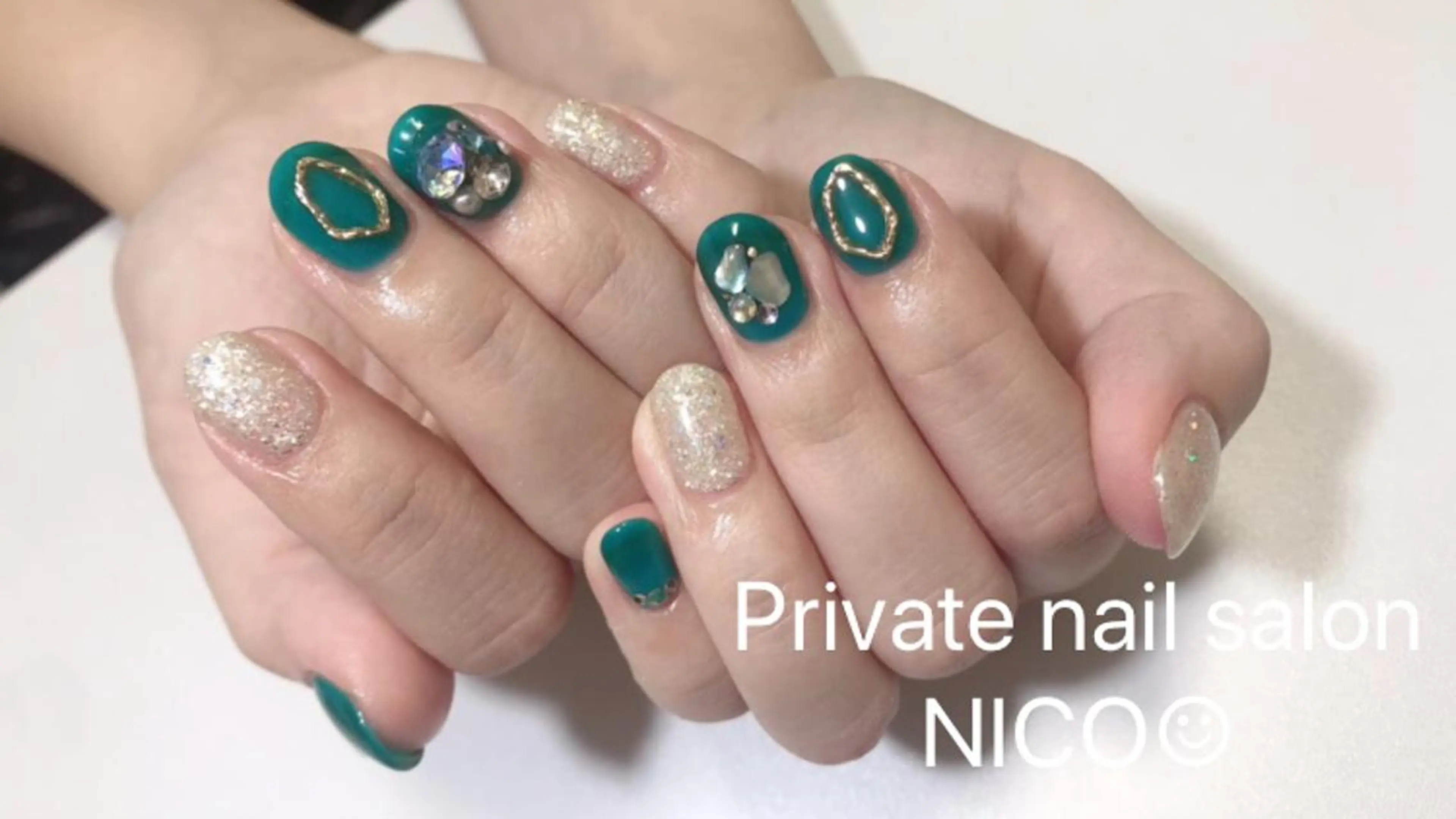 ネイル private salon NIKOのネイルデザイン