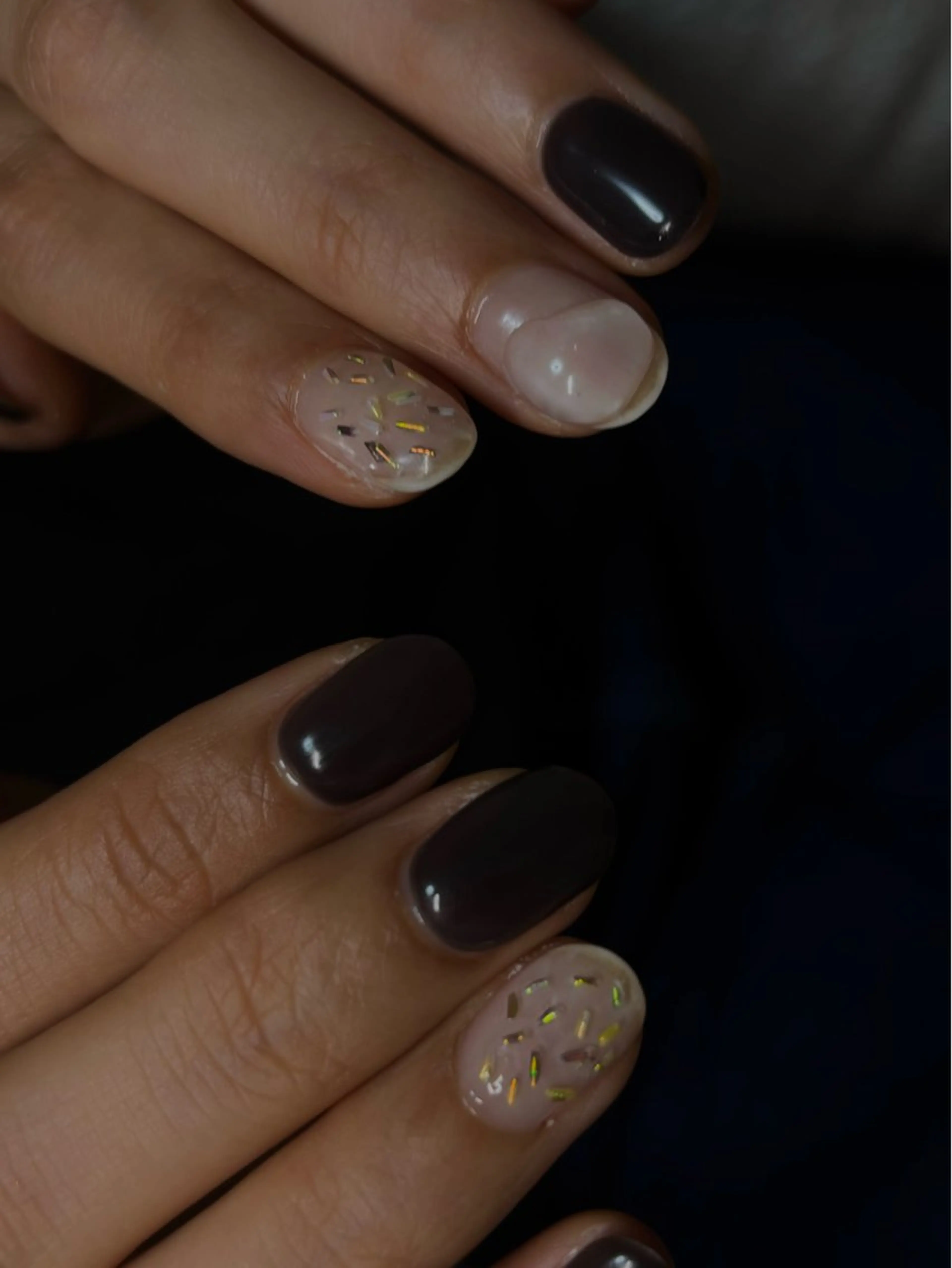 ネイル ハンドネイル M.neige nao.のネイルデザイン