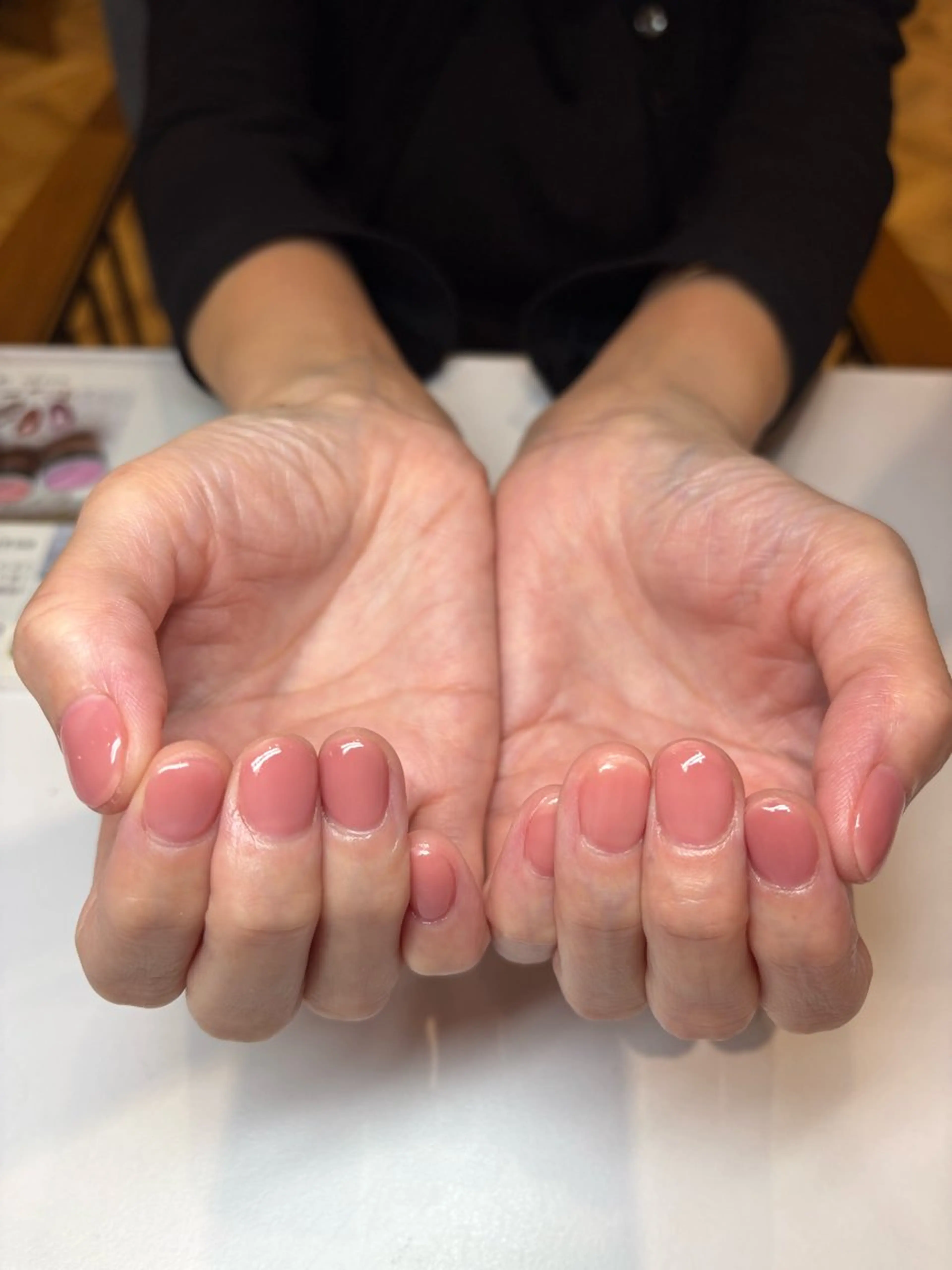 ネイル ネイルサロンエーナインイオンモール新利府北館店所属・加川 百合恵のネイルデザイン