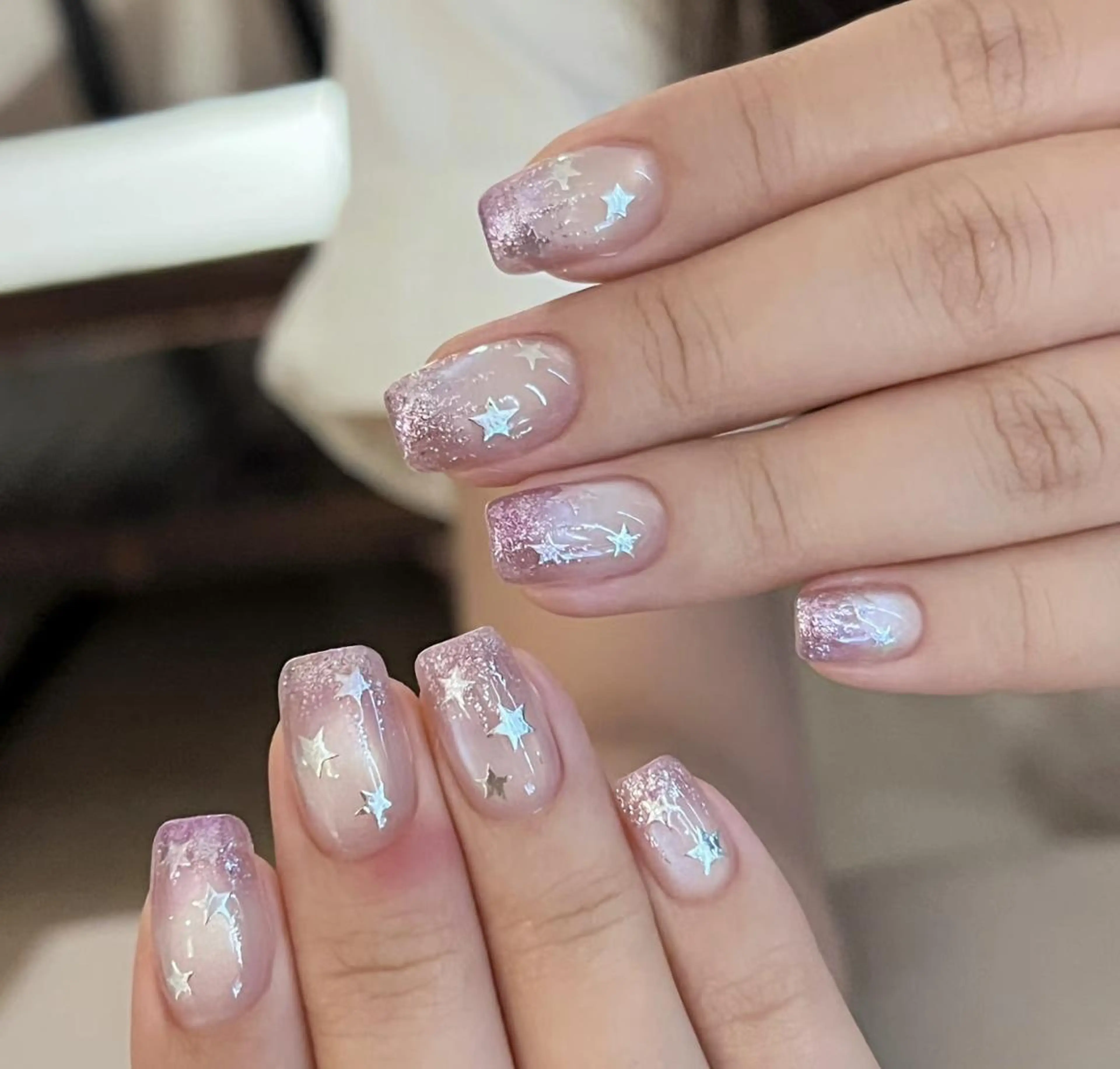 ネイル ハンドネイル Pure&Rich Nailのネイルデザイン