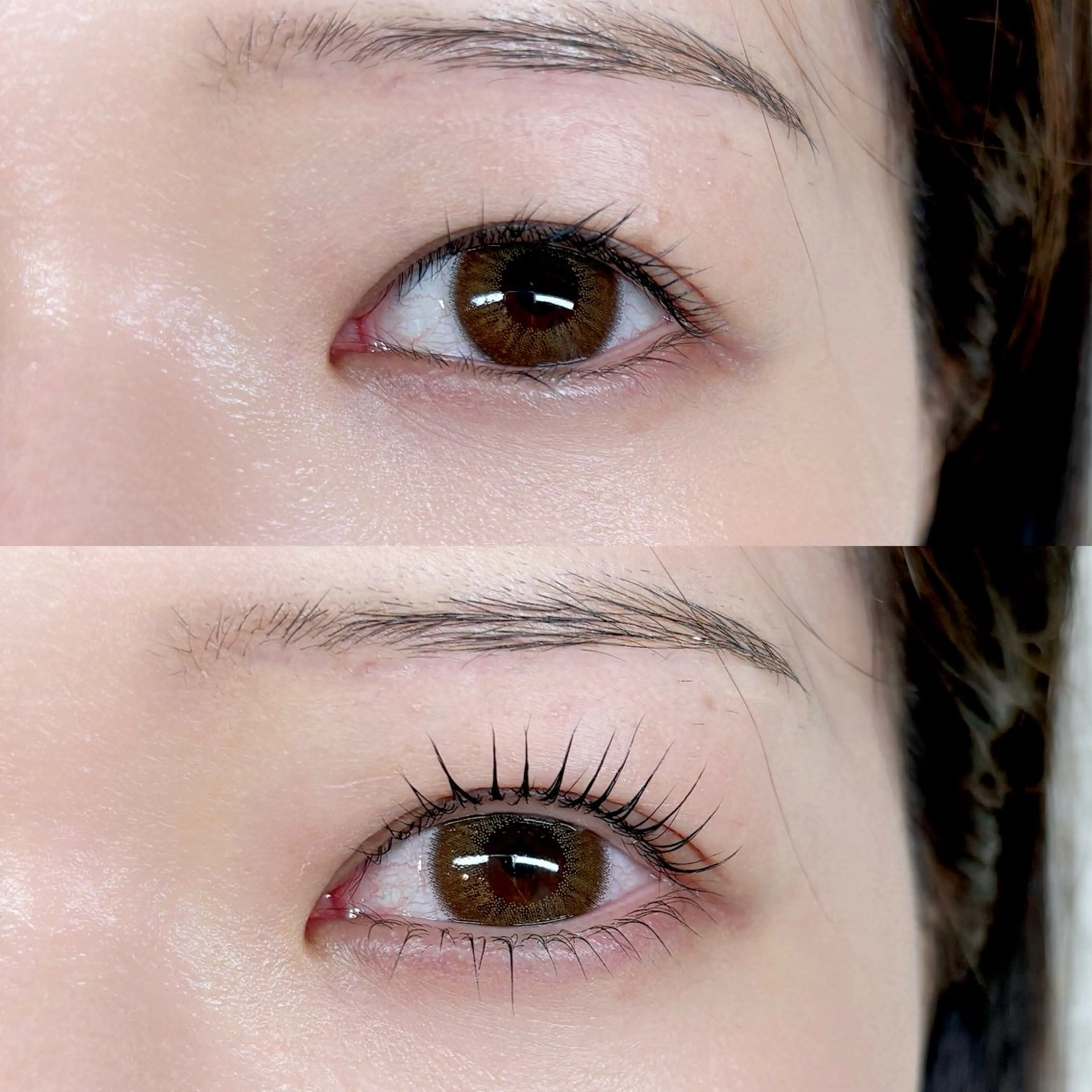 マツエク・マツパ まつげパーマ 下まつげエクステ 恵比寿/AMUE🎀 SHIORIのマツエク・マツパデザイン