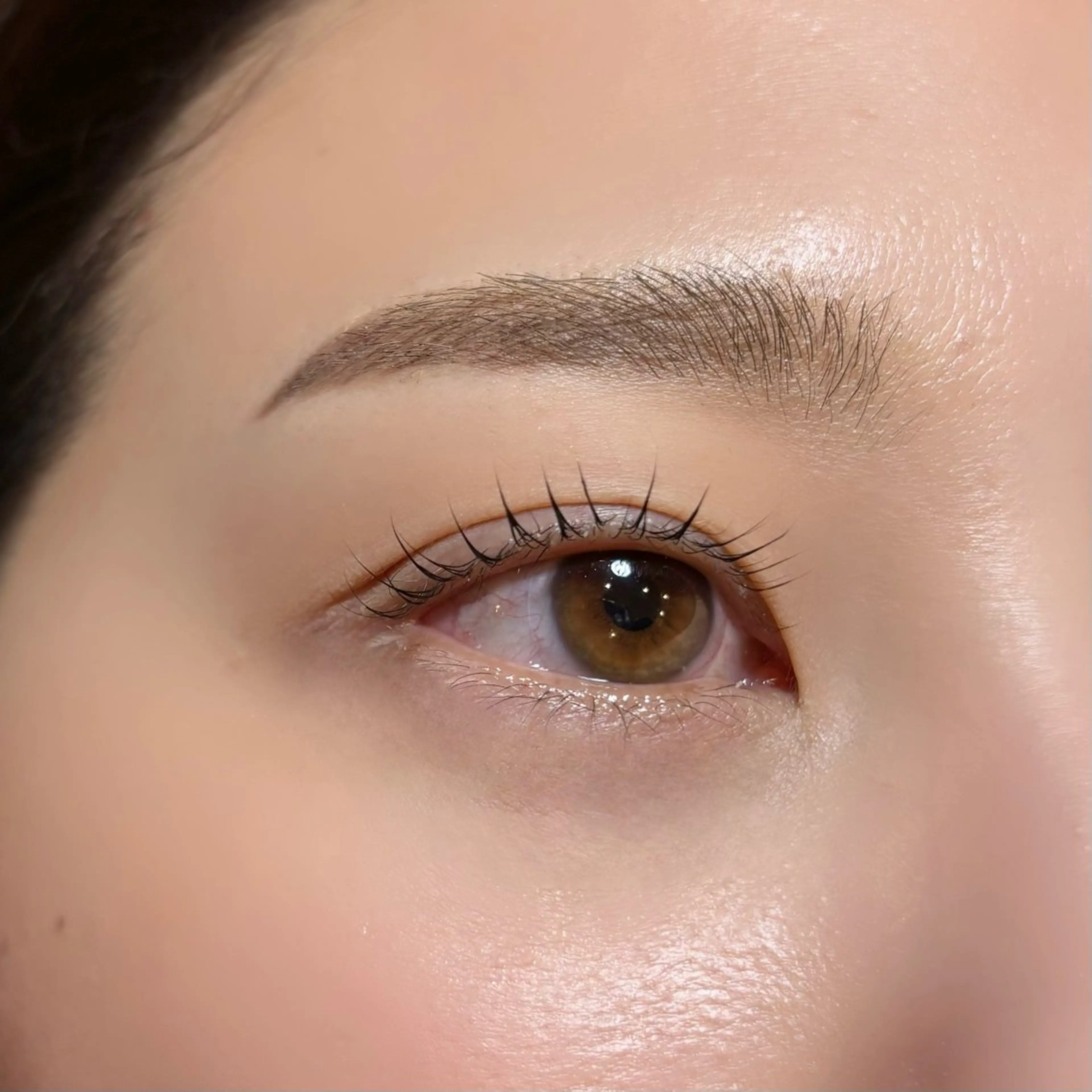 マツエク・マツパ meguru／マツパ ／マツエク／束感のマツエク・マツパデザイン