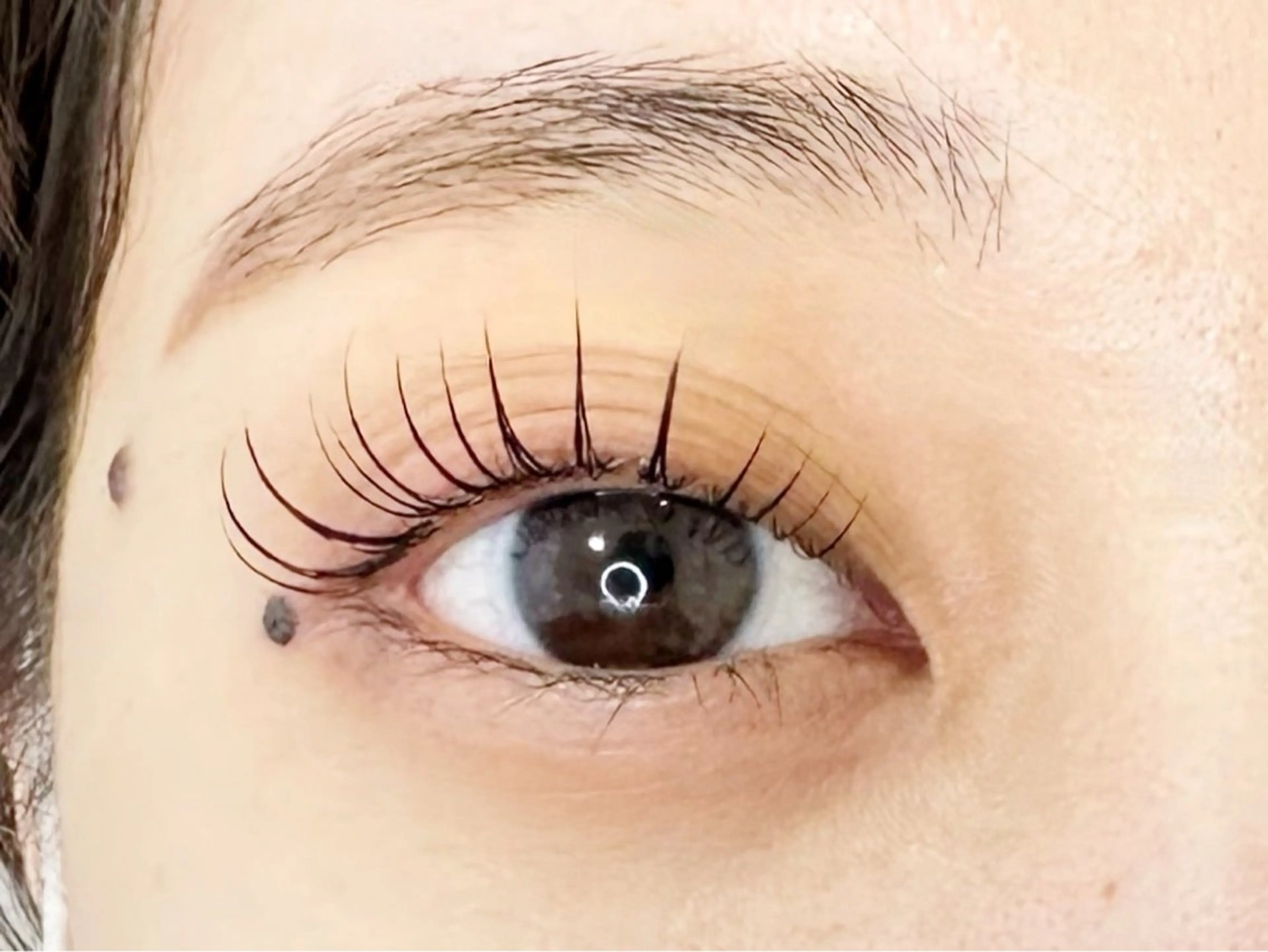 マツエク・マツパ grey京橋/ 池田のマツエク・マツパデザイン