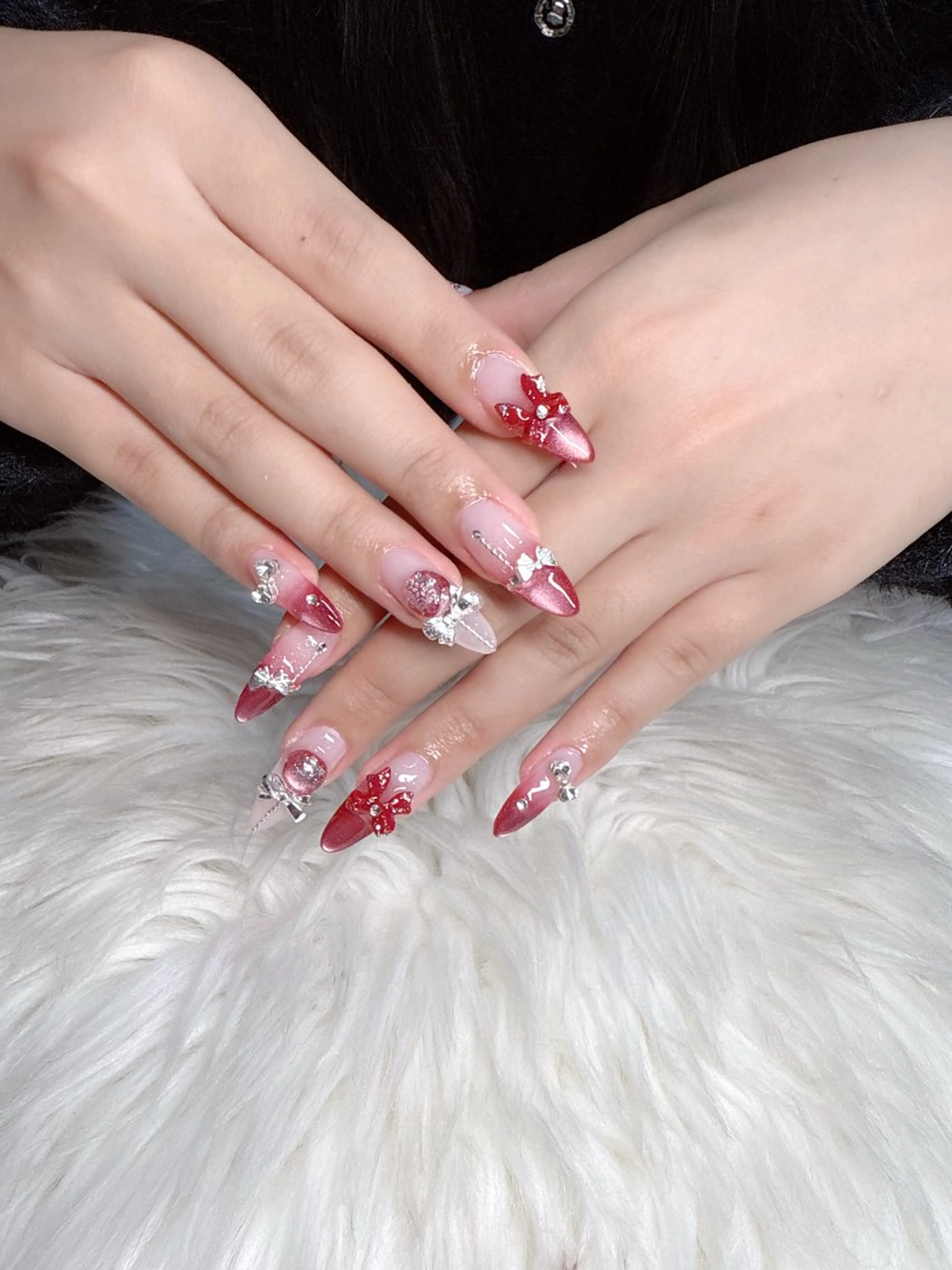 ネイル &ME Momoのネイルデザイン