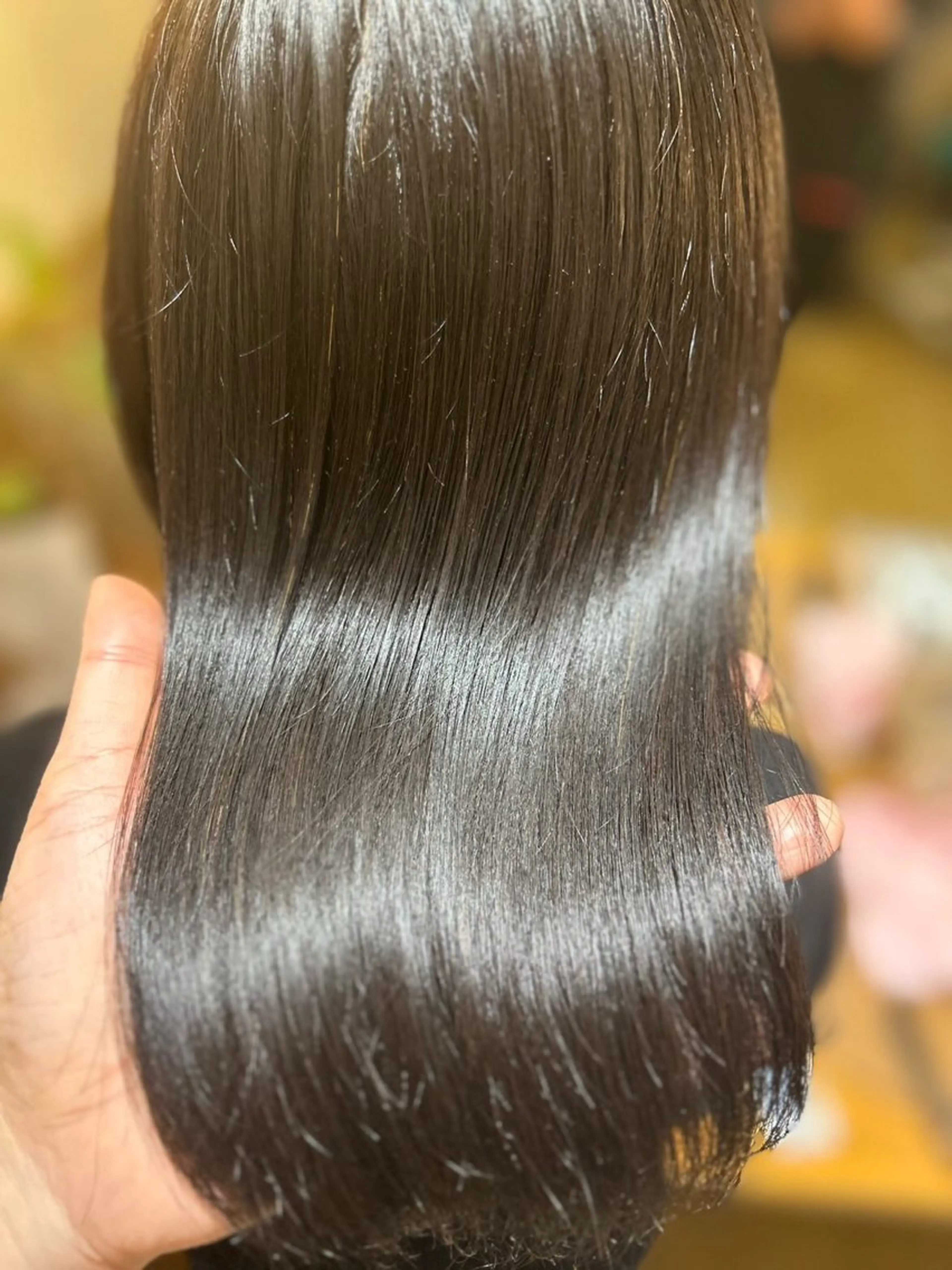 グラッシーヘアー yukoのヘアスタイル