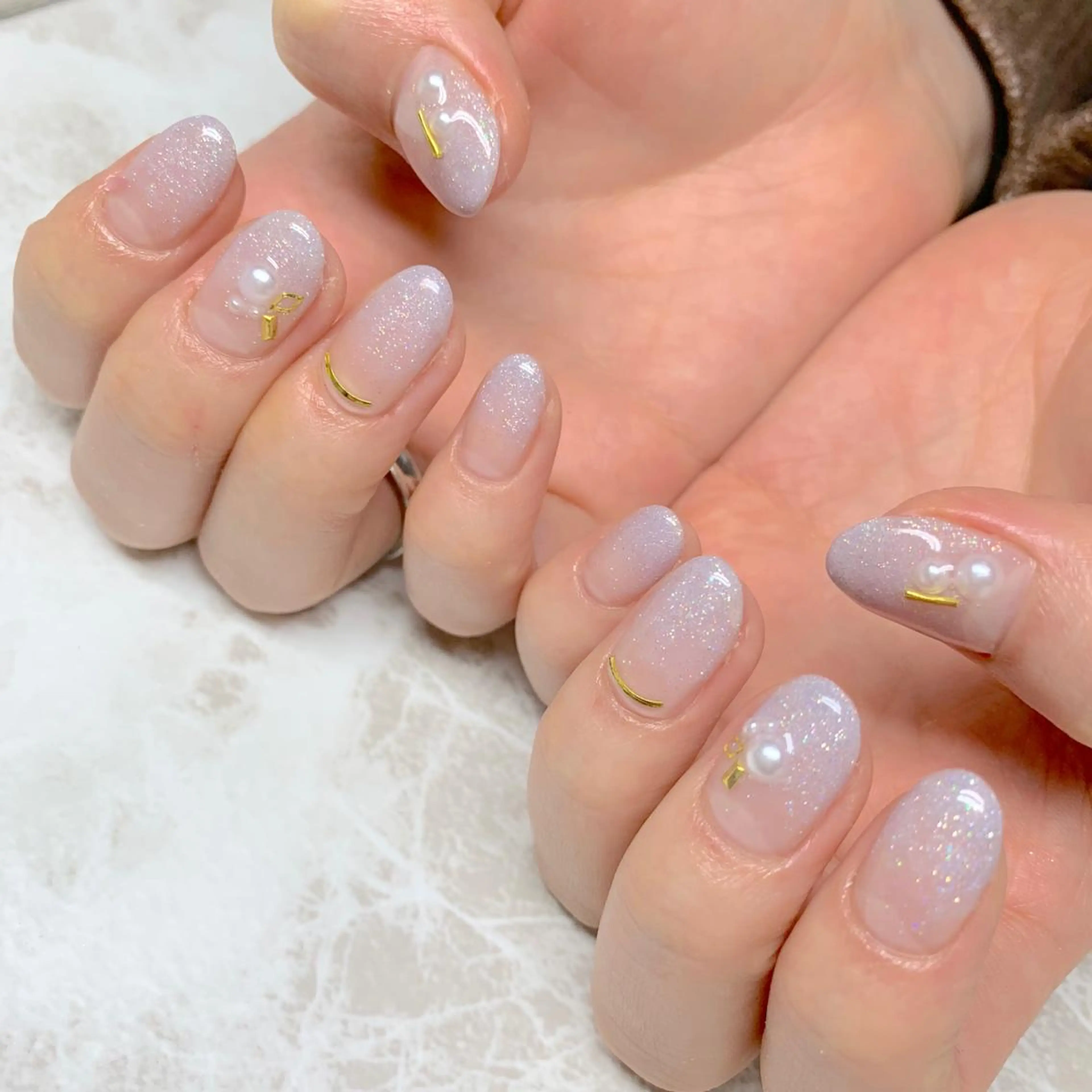 ネイル アートネイル LULU LIMAのネイルデザイン