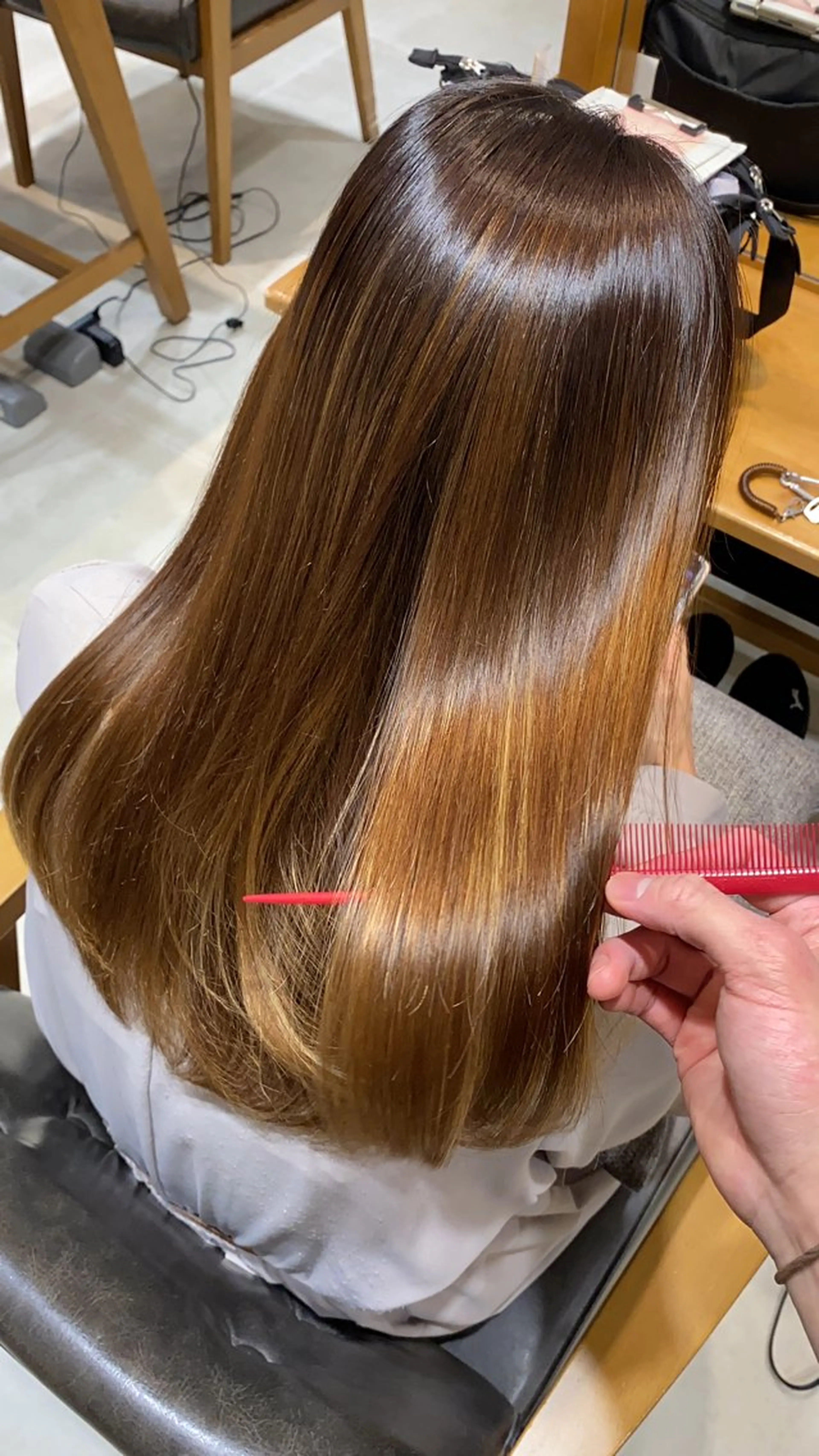 ロング モデル様募集中 /Seina✨️のヘアスタイル