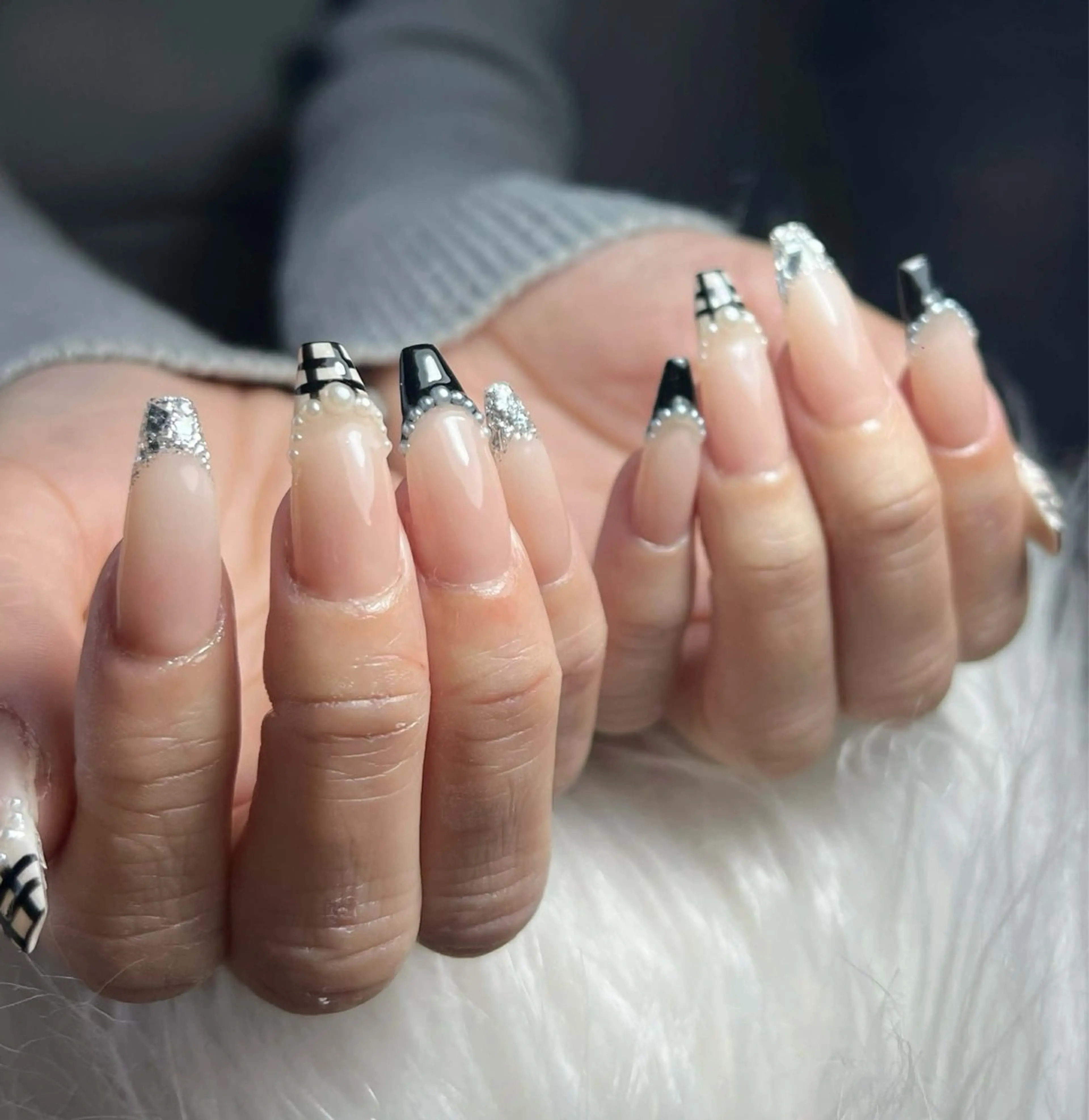 ネイル ハンドネイル Amee Nailsalonのネイルデザイン