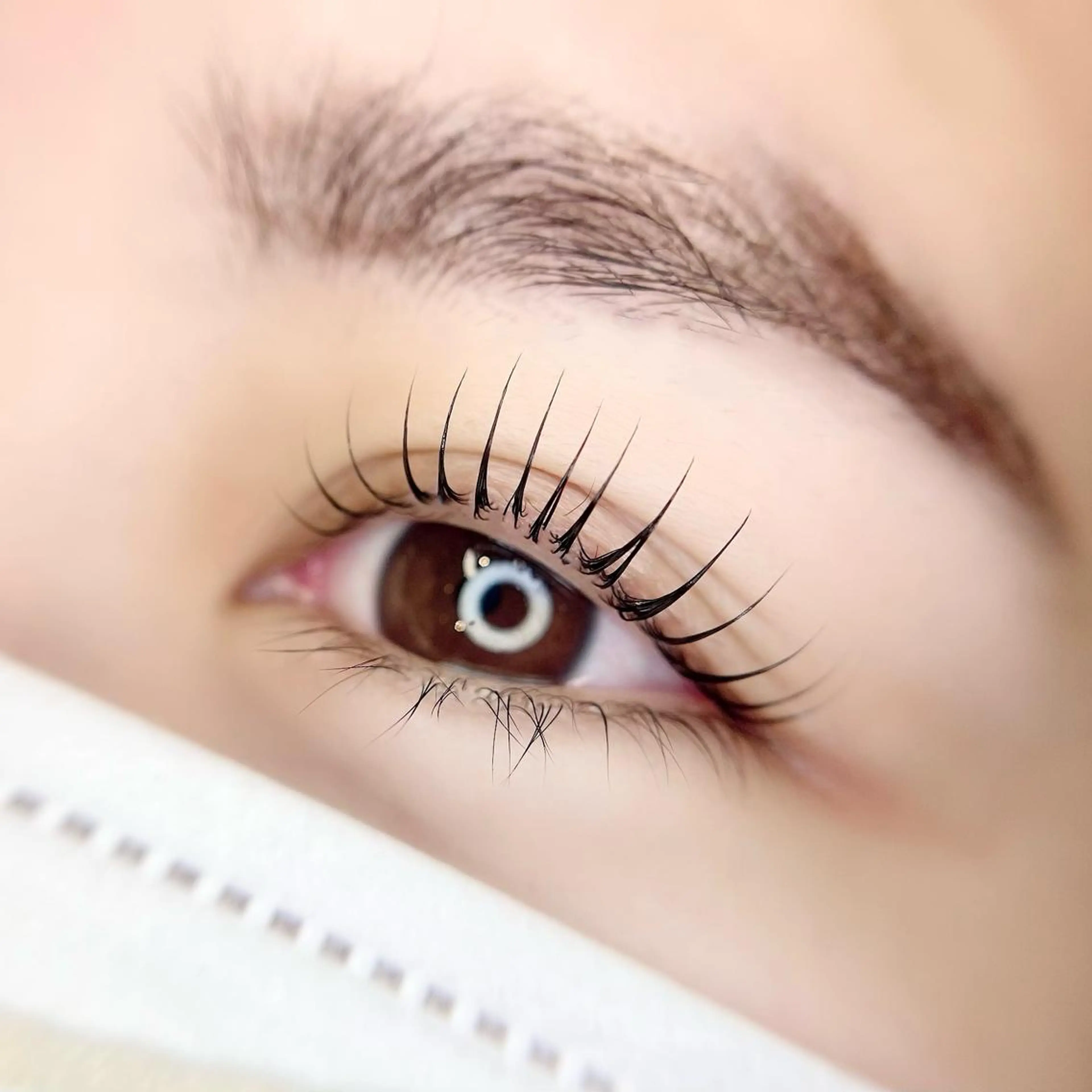 マツエク・マツパ li'l eyelashのマツエク・マツパデザイン