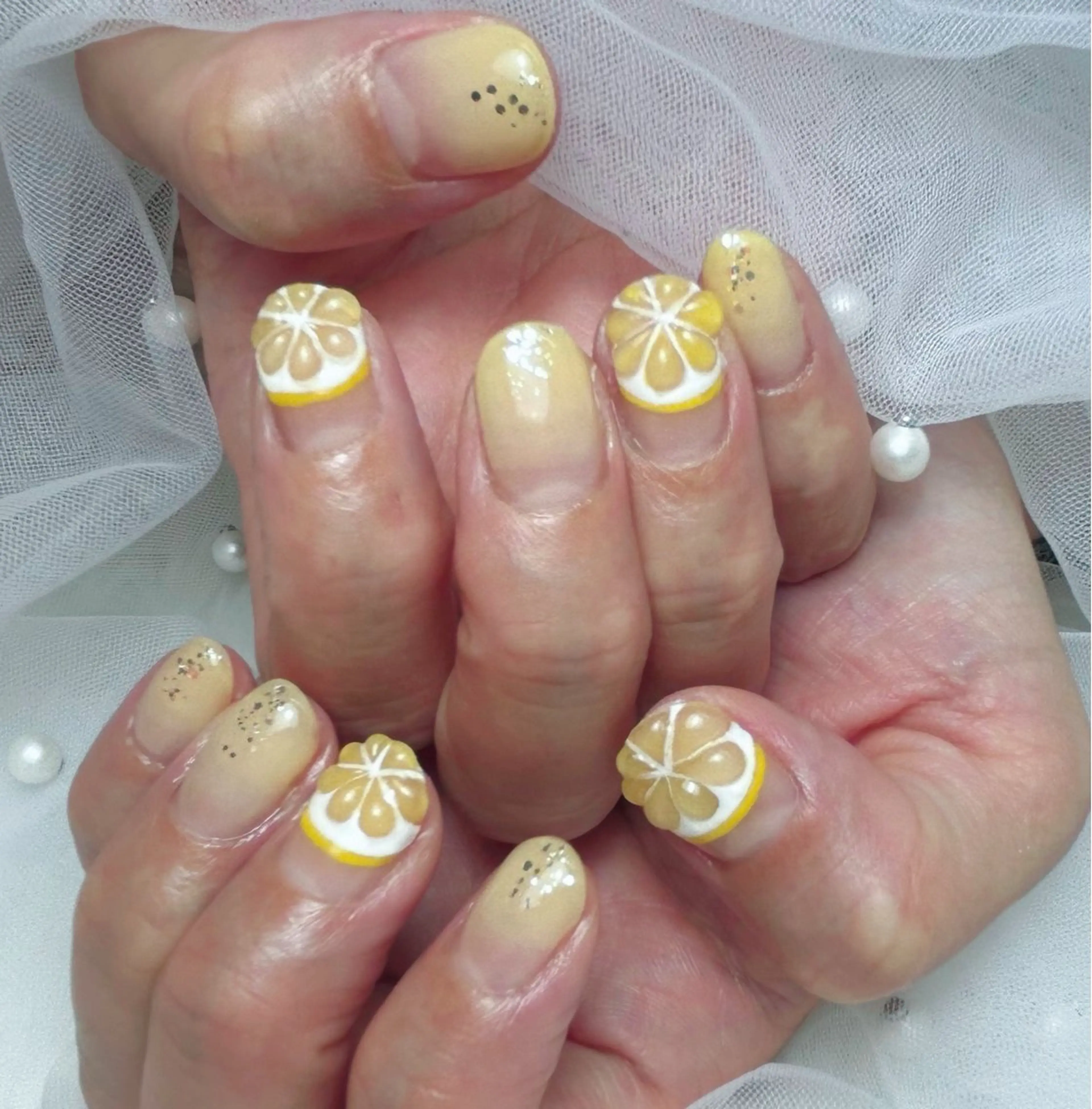 ネイル COCO所属・COCO nail salonのネイルデザイン