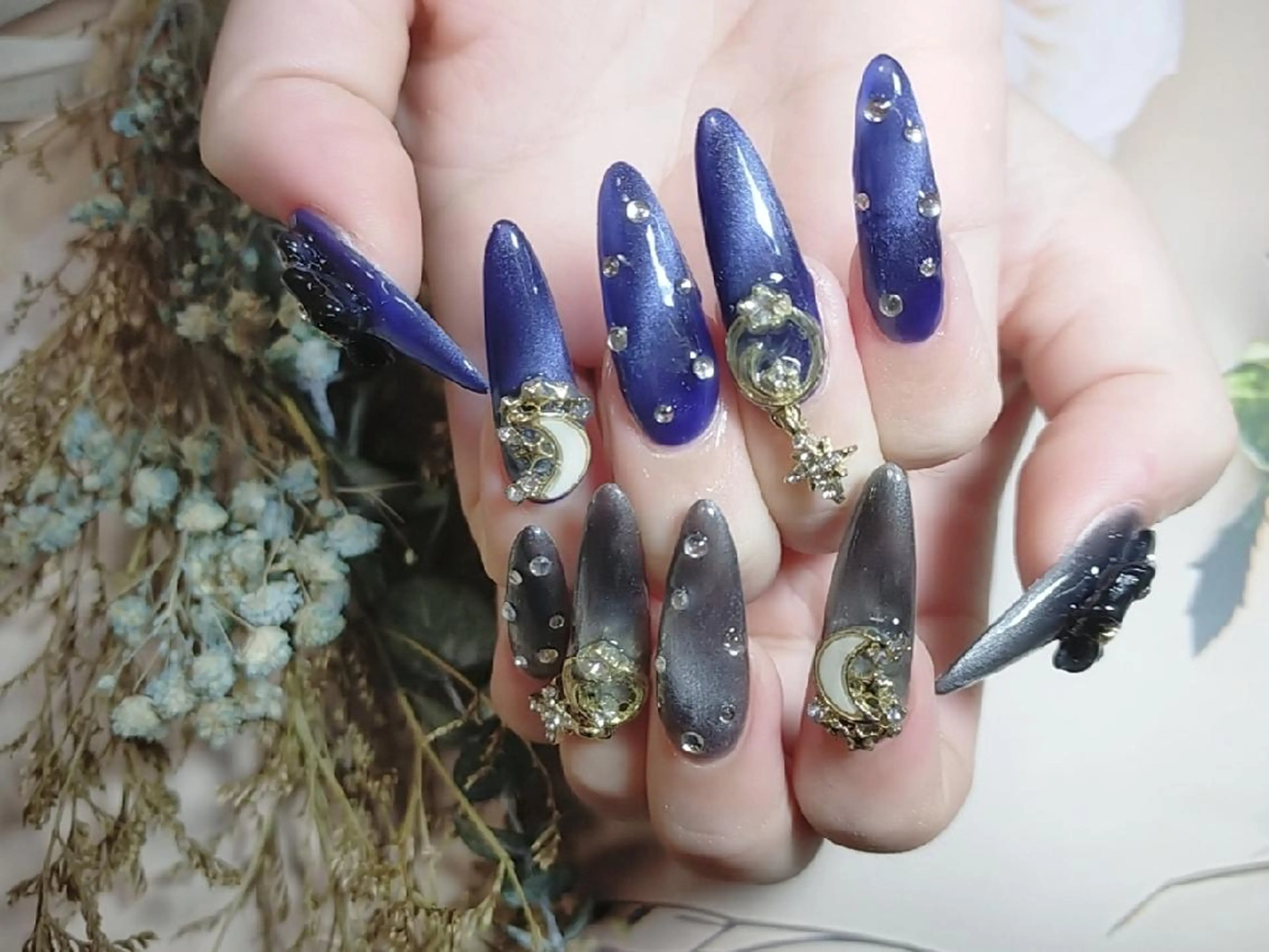 ネイル ＤI'A ネイルサロンのネイルデザイン