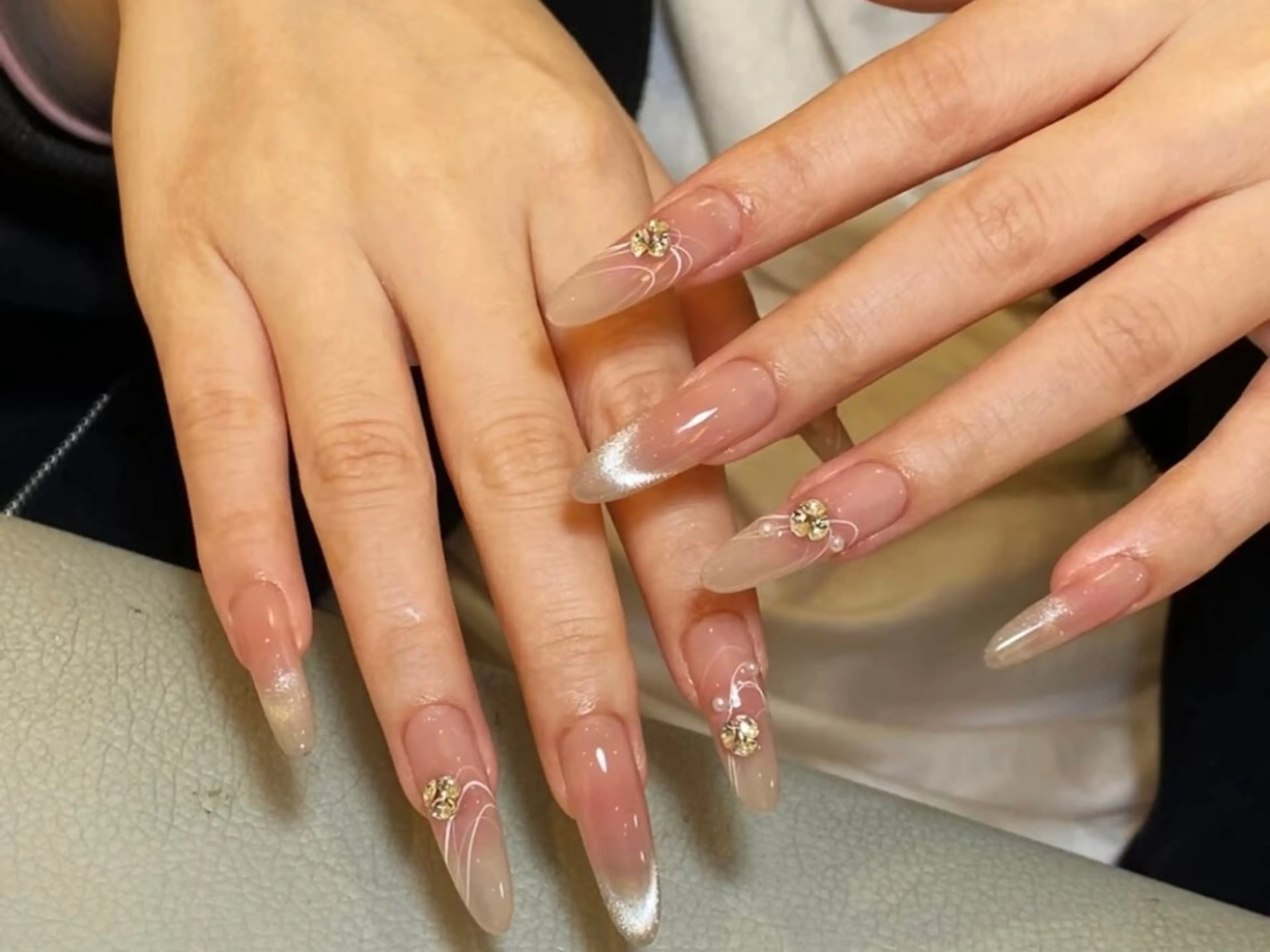 ネイル Akira nail salon所属・Akira nail salonのネイルデザイン