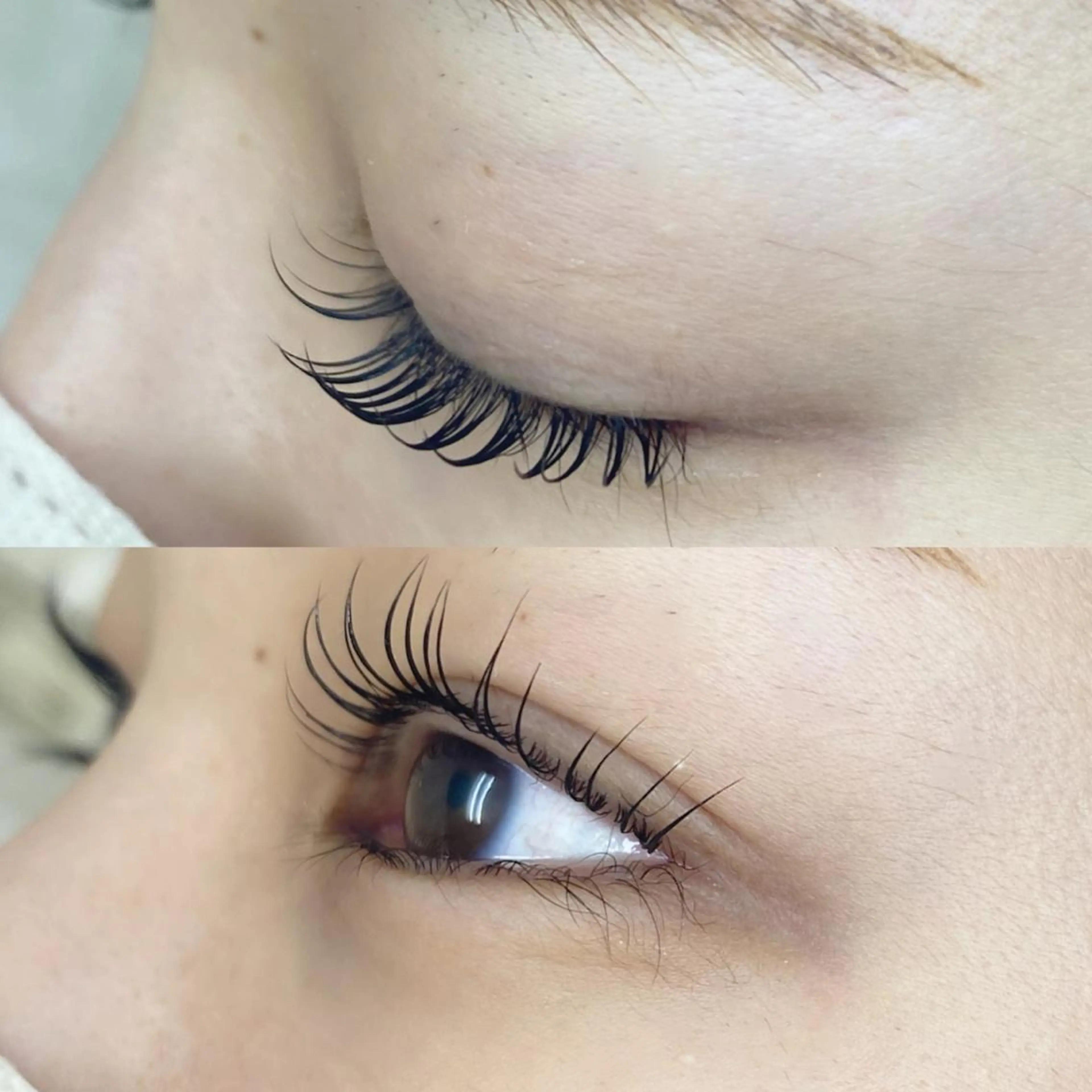 マツエク・マツパ 束感まつ毛 Musee de Sorciere立川店(ミュゼドゥソルシエール)所属・🌷 natsumi　🌷のマツエク・マツパデザイン