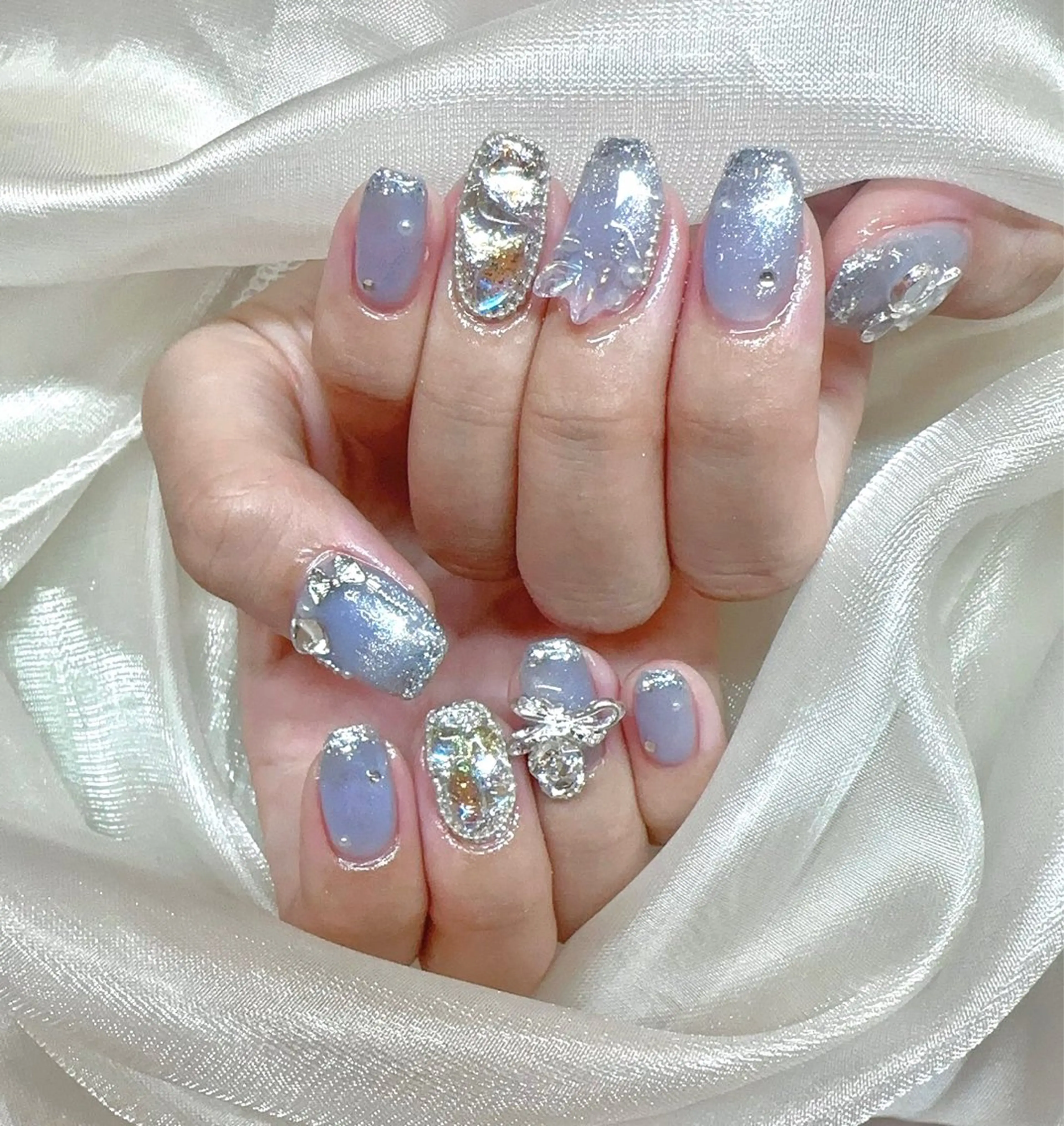 ネイル Beauty Kaif ネイルのネイルデザイン