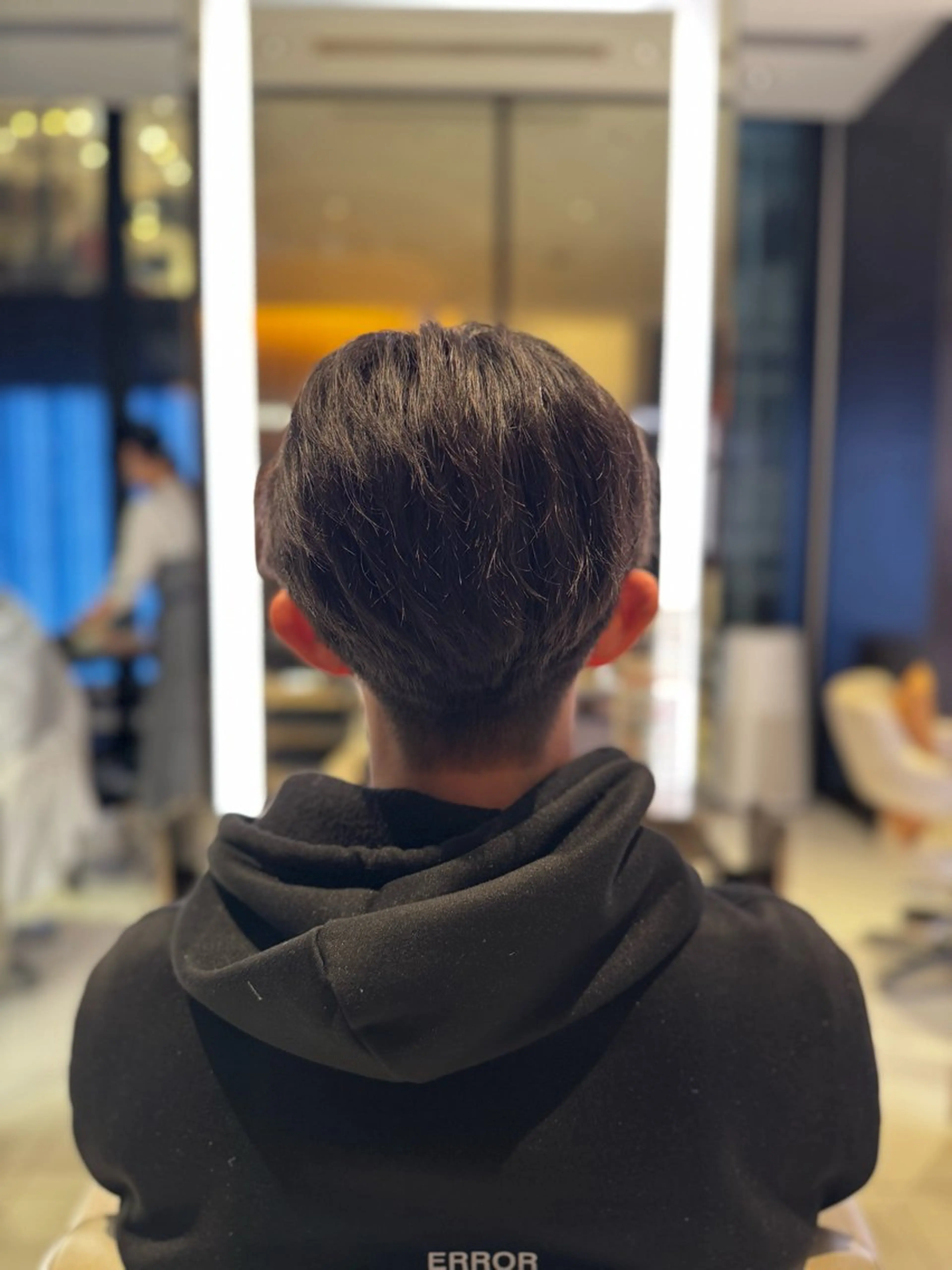 ショート メンズ luludi by APHRODITE GINZA所属・🤍たむら みなみ 銀座🤍のヘアスタイル