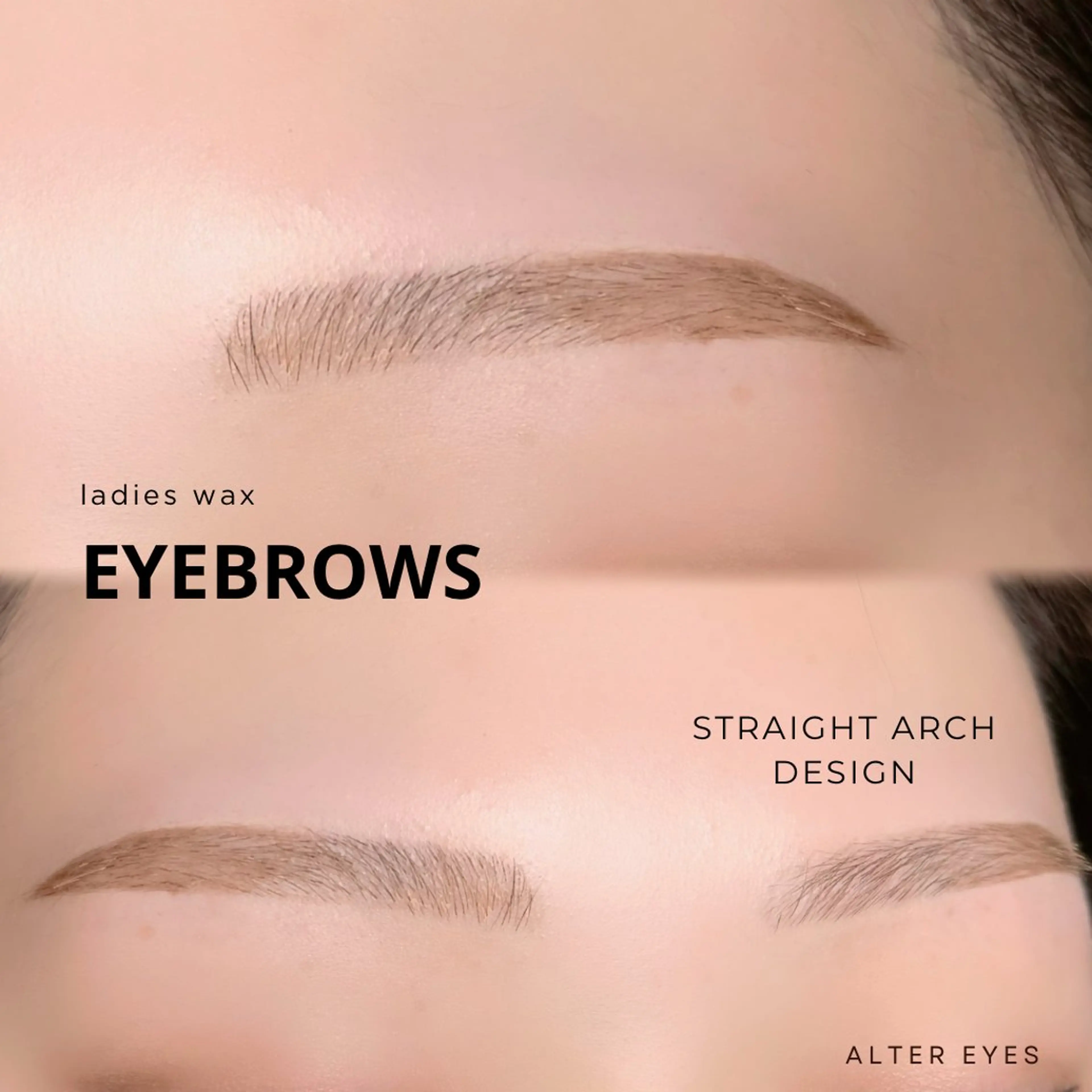 アイブロウ ALTER EYES TORIIのマツエク・マツパデザイン