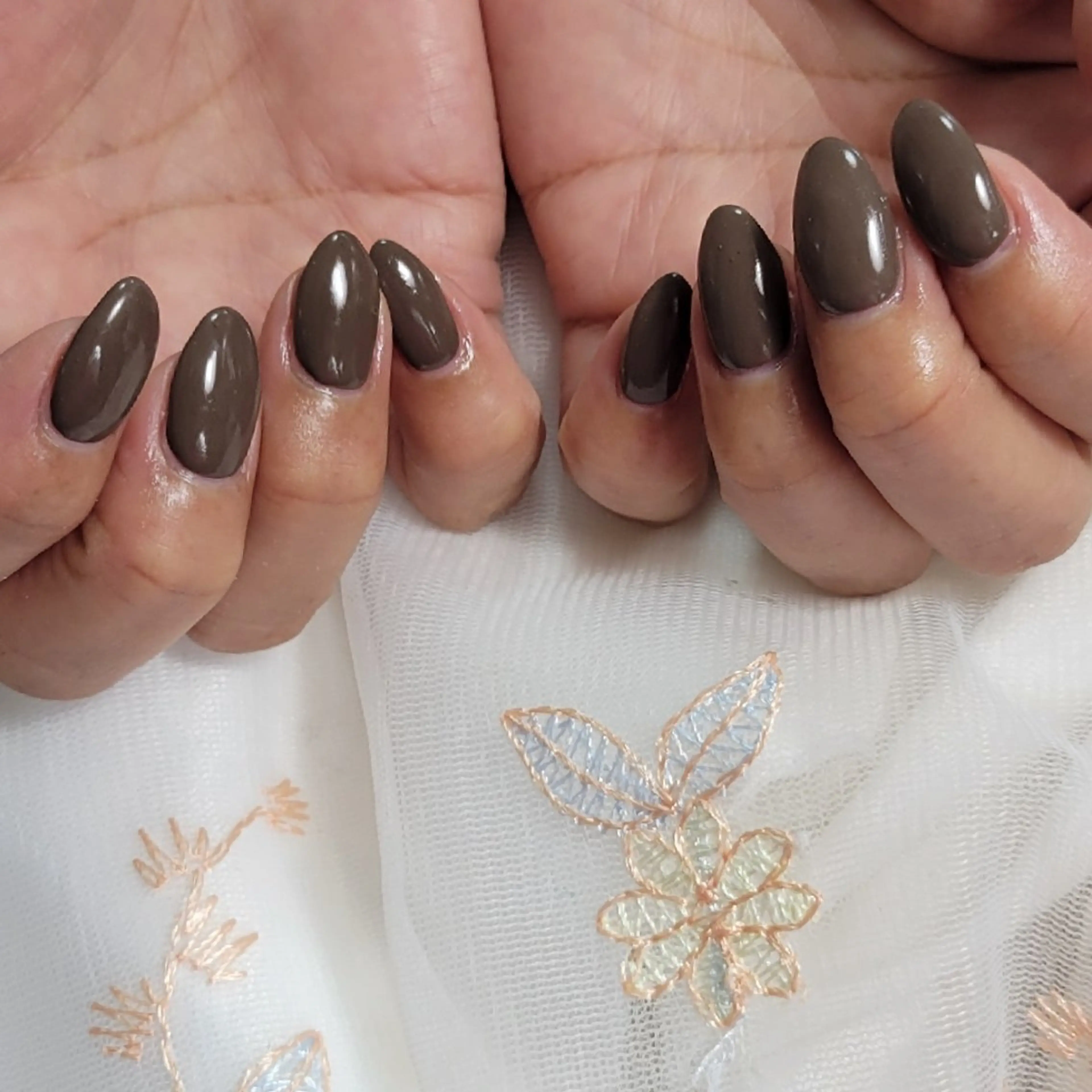 ネイル ハンドネイル ネイルサロンほっこり kanaのネイルデザイン