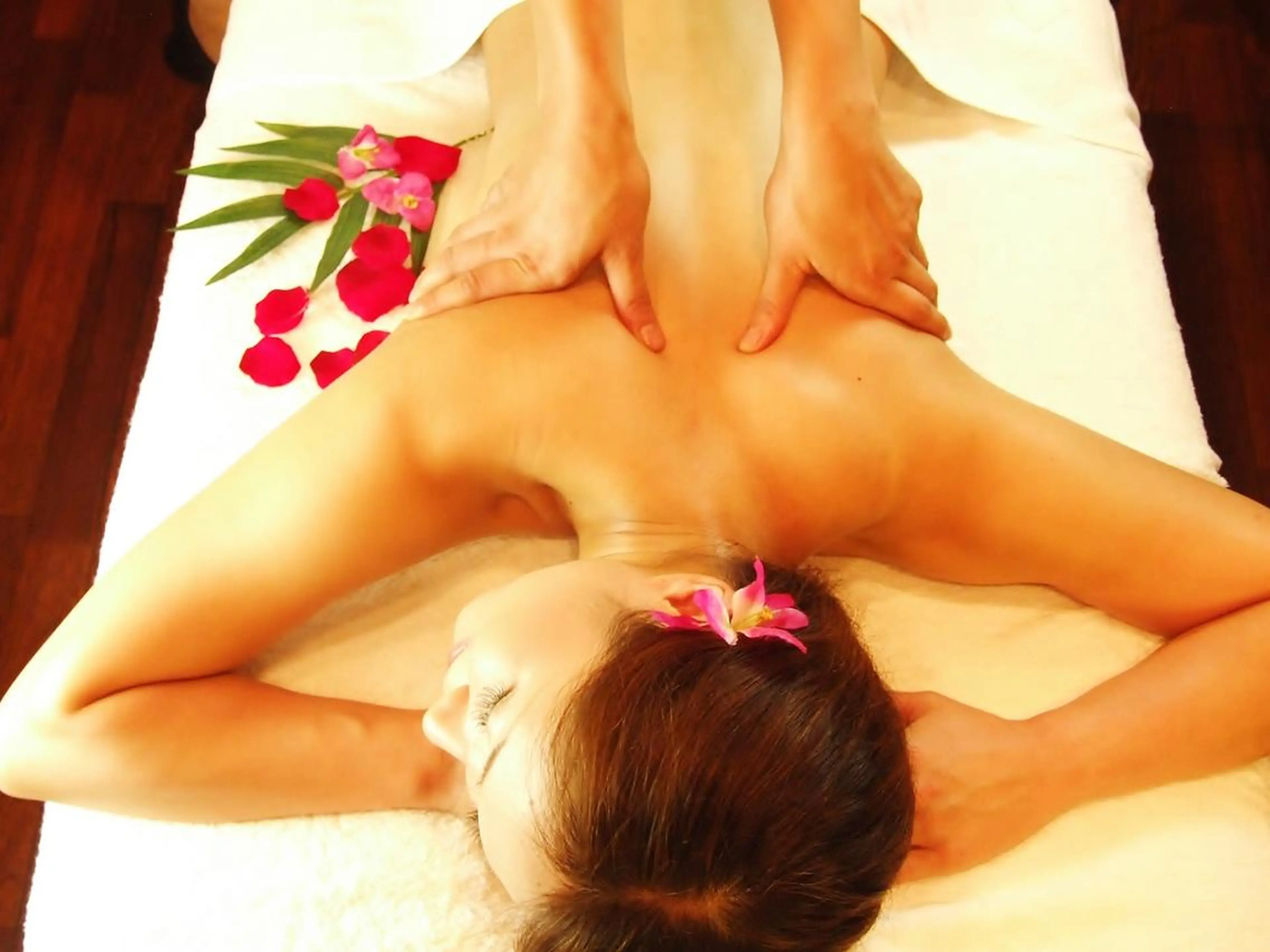 人気No.2！★ミニモ限定クーポン★【徹底痩身全身】全身リンパ痩身+小顔　90分　7,480円の写真