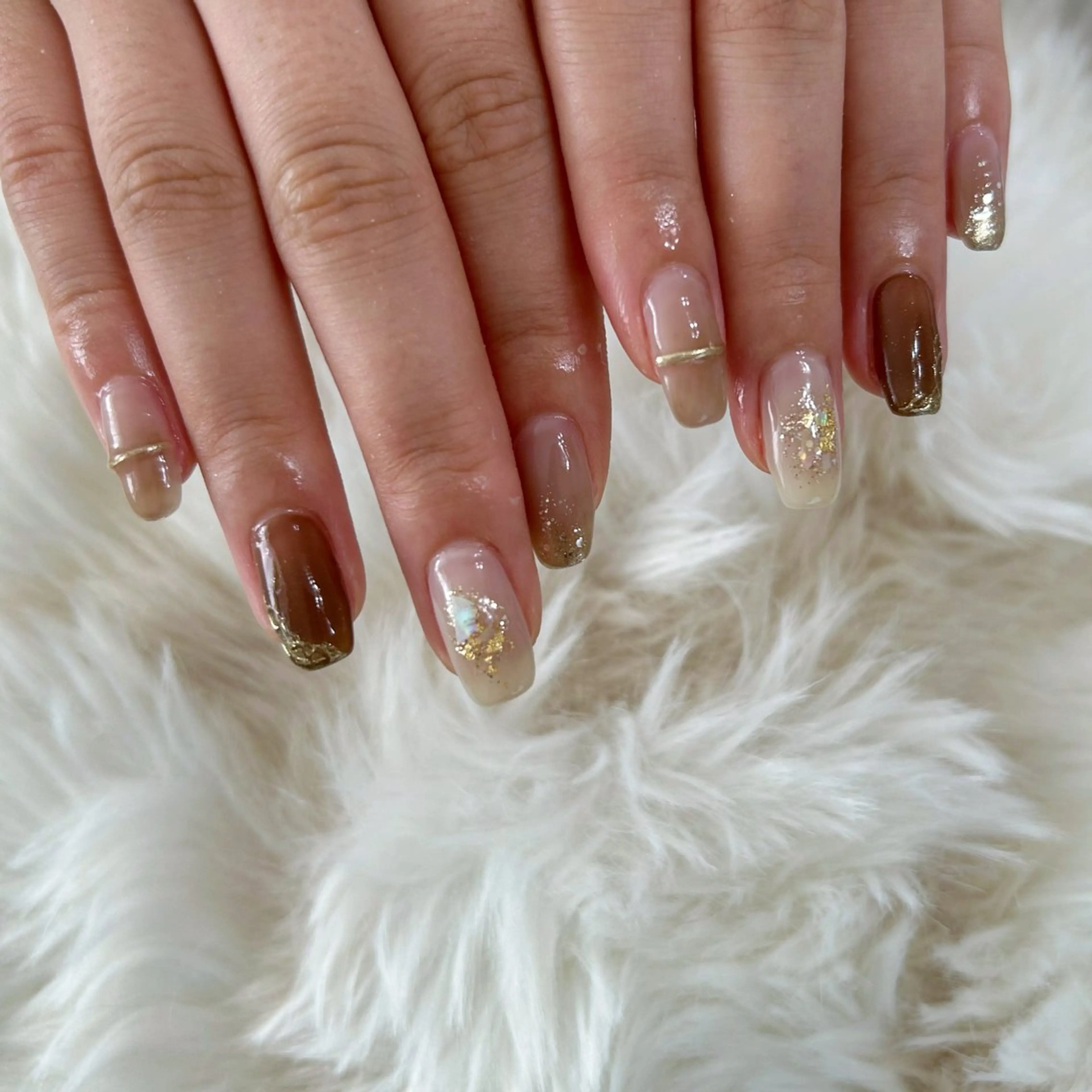 ネイル ハンドネイル パラジェル登録サロンfeerique所属・Uchida Mayunaのその他イメージ