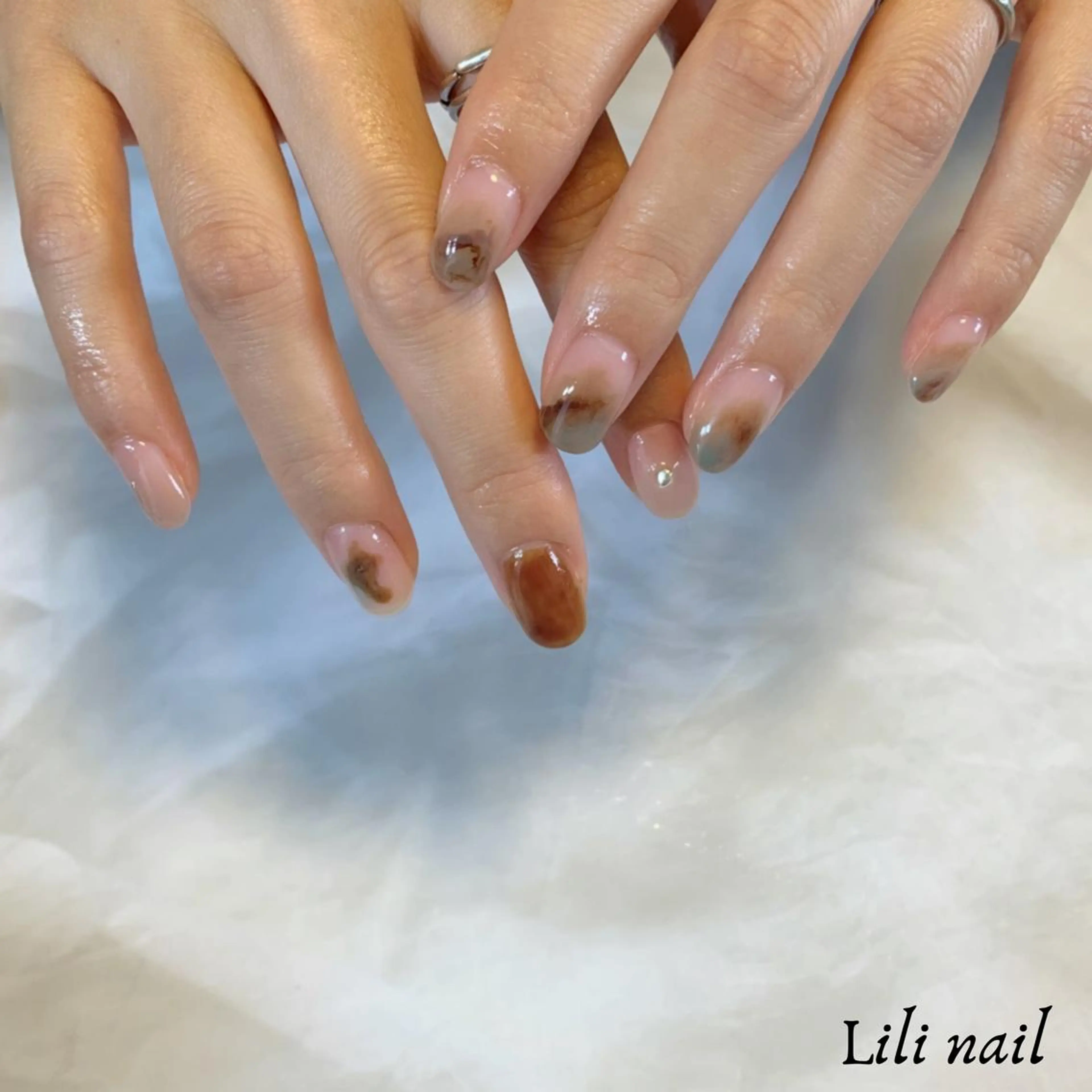ショート ネイル Lili beauty salon所属・Lilibeauty salonのネイルデザイン