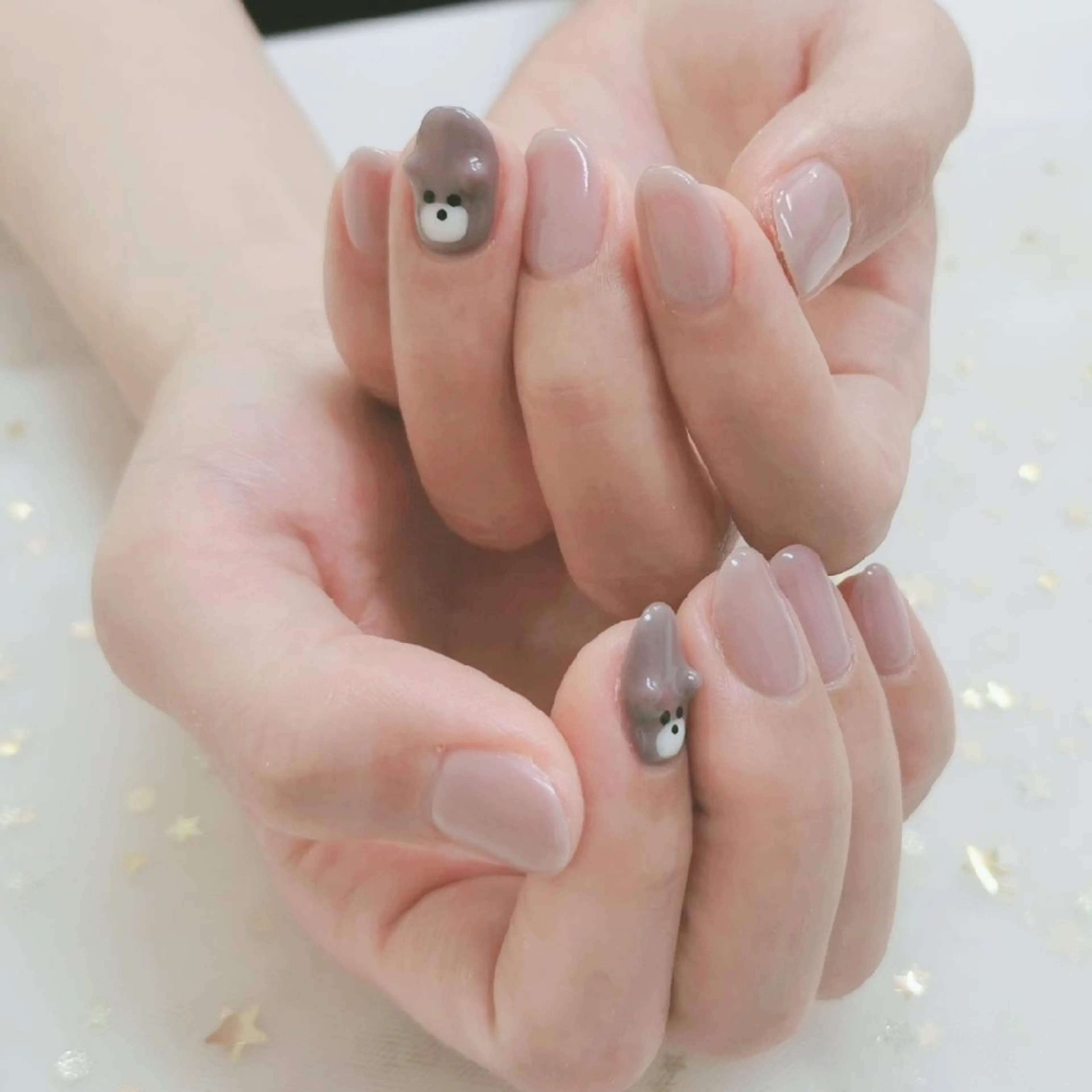 ネイル ハンドネイル 上福岡 らんらんのネイルデザイン