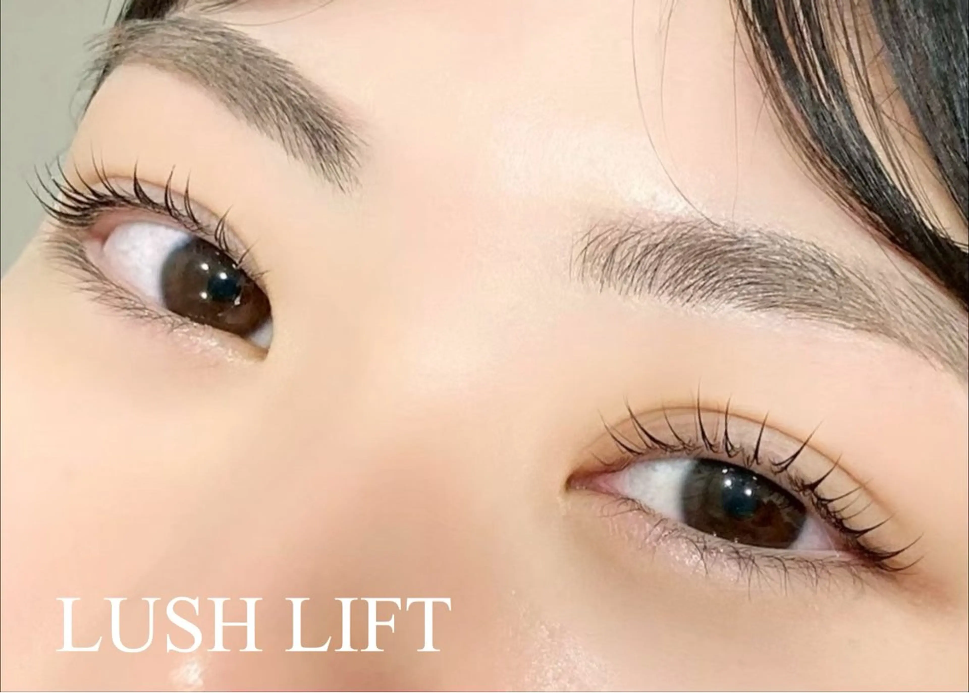 マツエク・マツパ eyelash Fiara by CYAN【フィアラバイシアン】所属・奥本 凜のマツエク・マツパデザイン