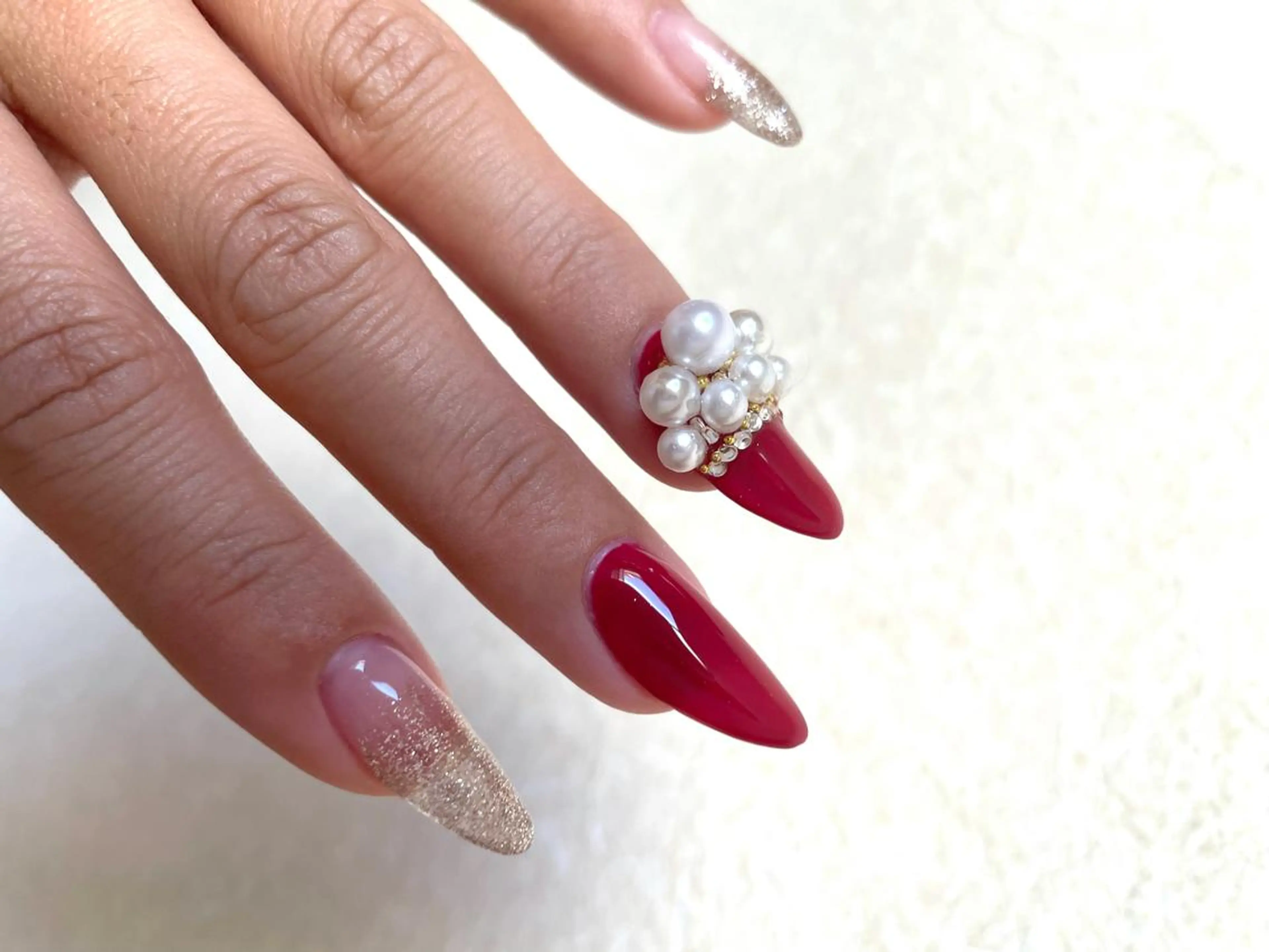 ネイル nail Eclat所属・志賀野 美喜のネイルデザイン