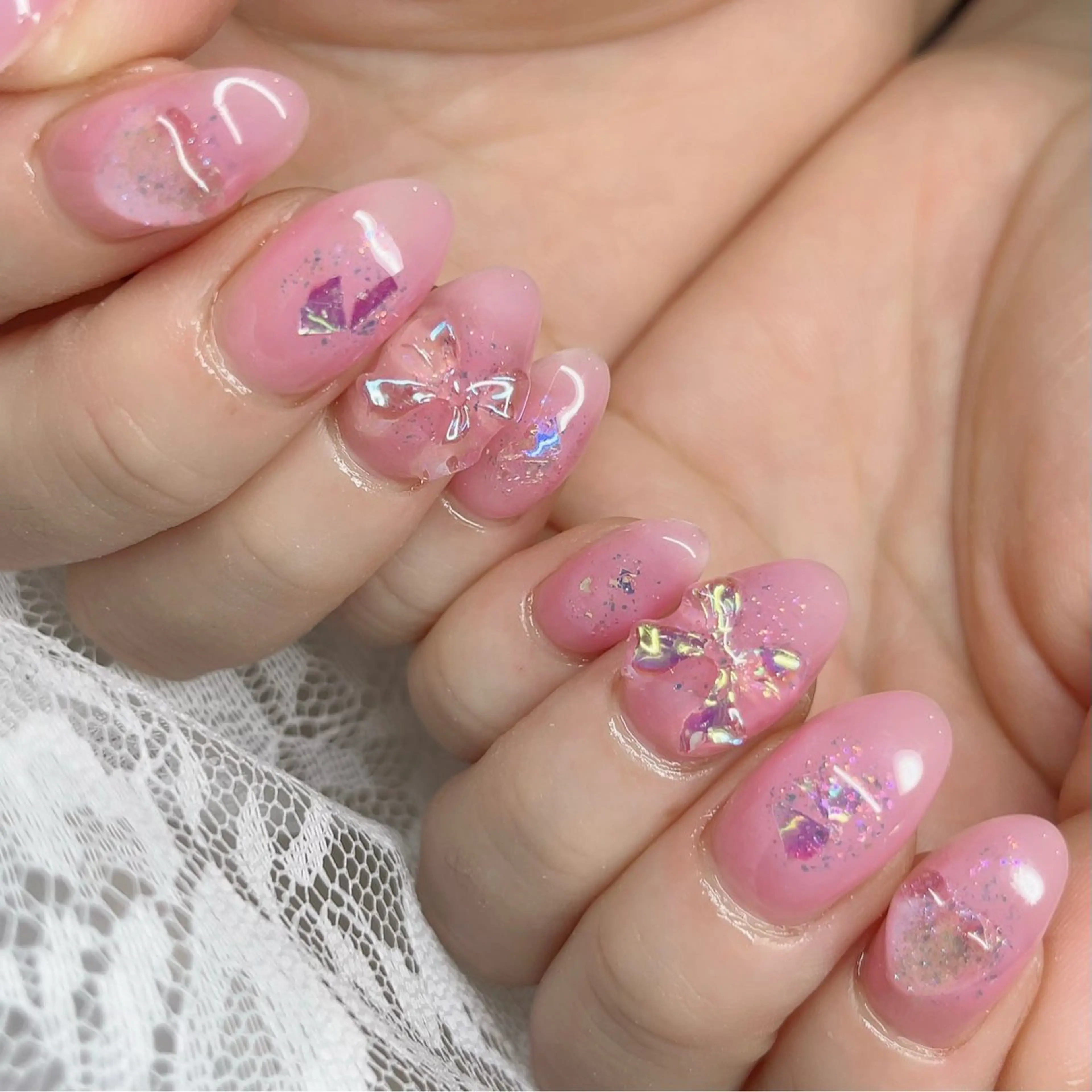 ネイル re； nailのネイルデザイン