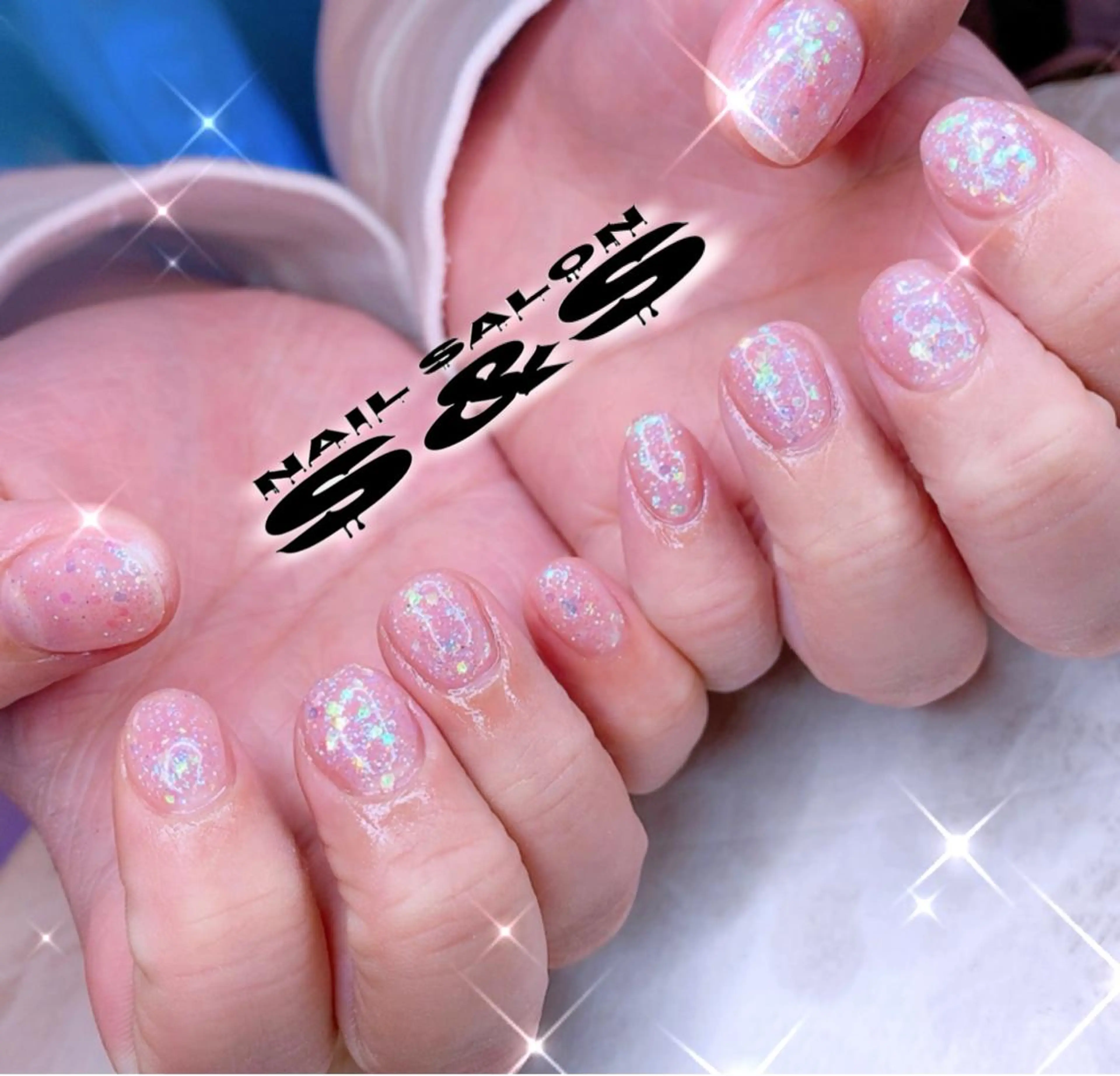 ネイル 長さ出し メンズネイル 持ち込み スカルプネイル S&S 村田小百合のネイルデザイン