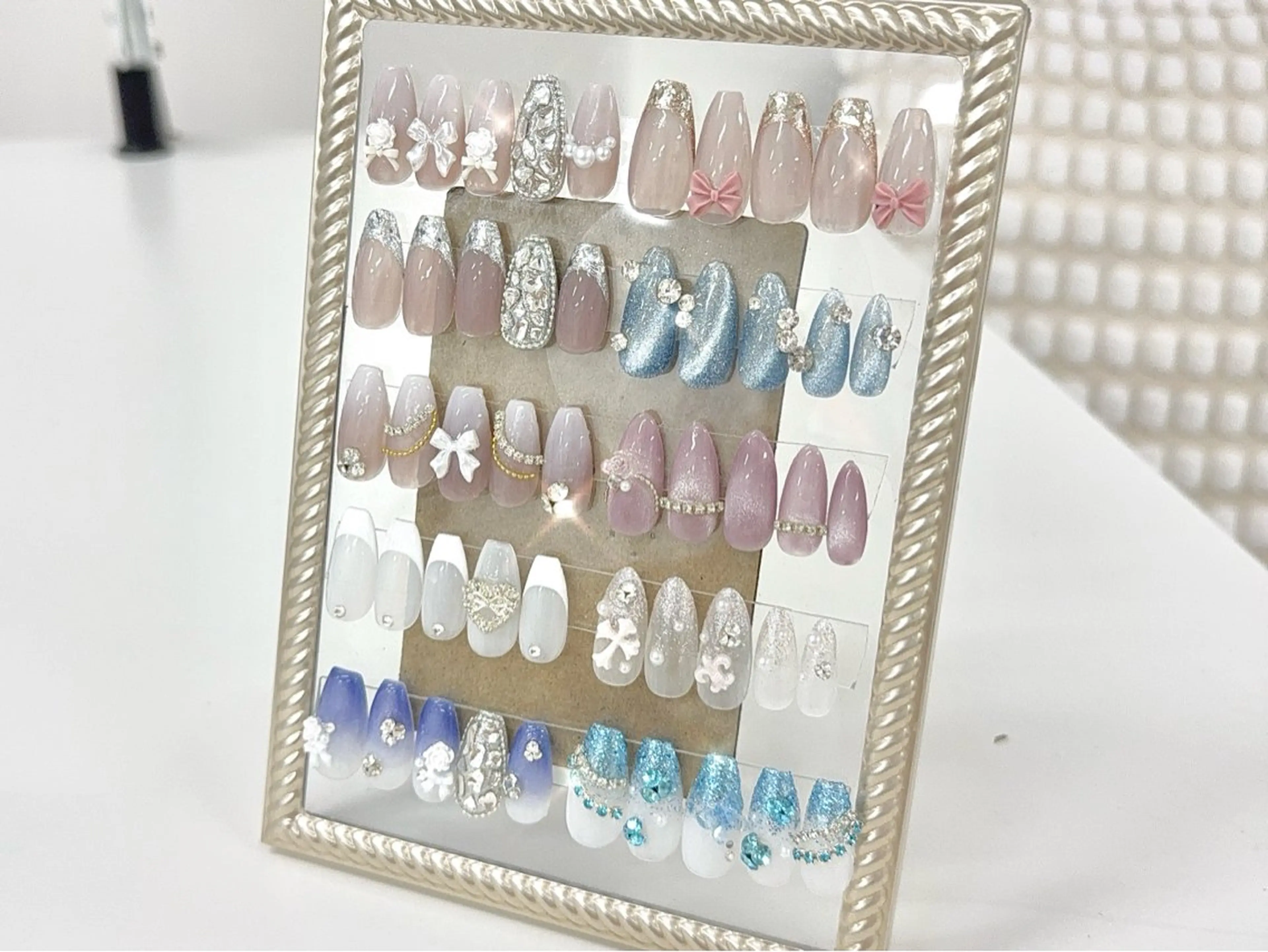 ネイル ONIKA Nail 表参道A4徒歩2分のネイルデザイン