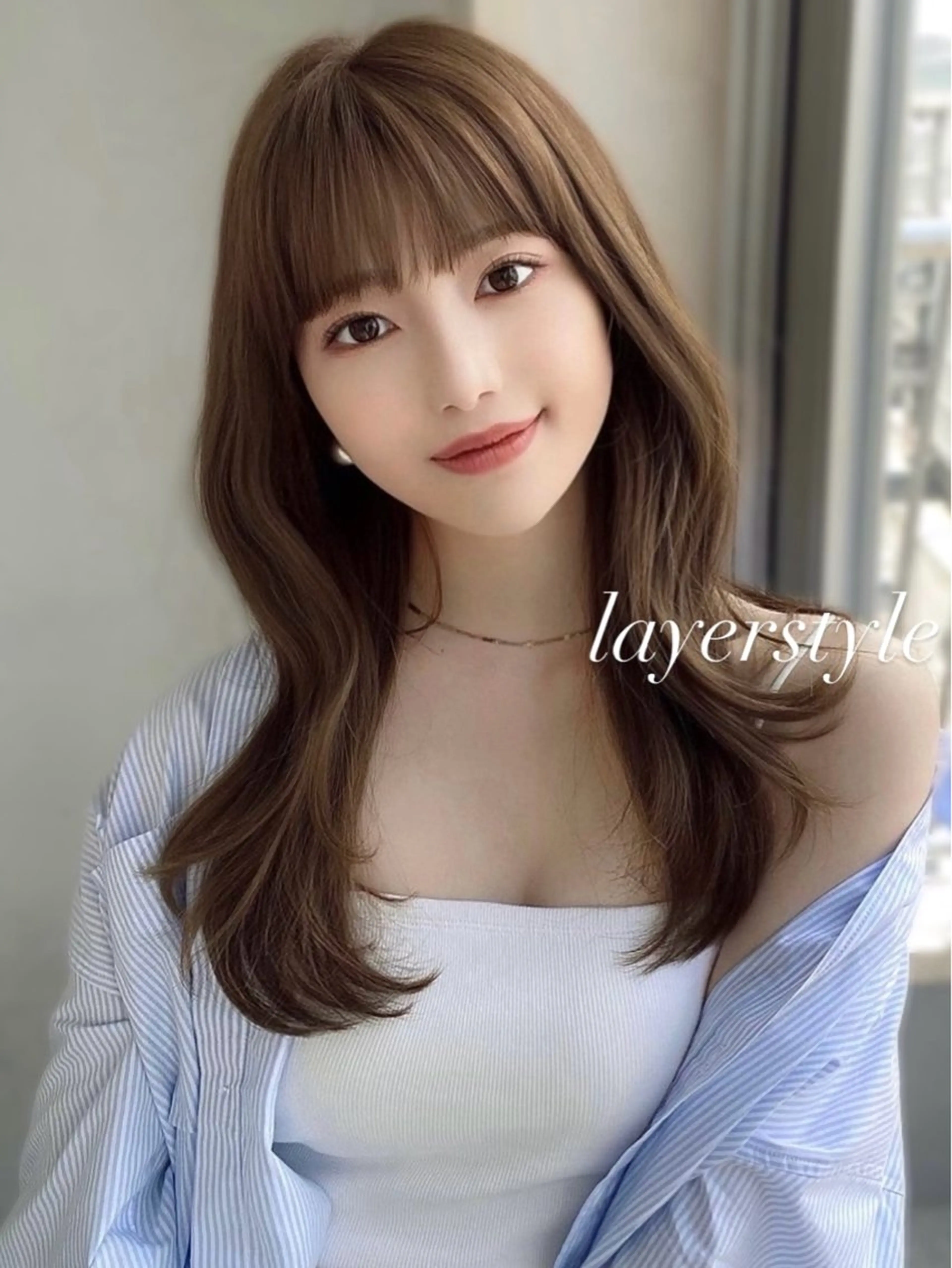 【🉐当日限定ゲリラクーポン🉐】カット＋カラー＋トリートメントの写真