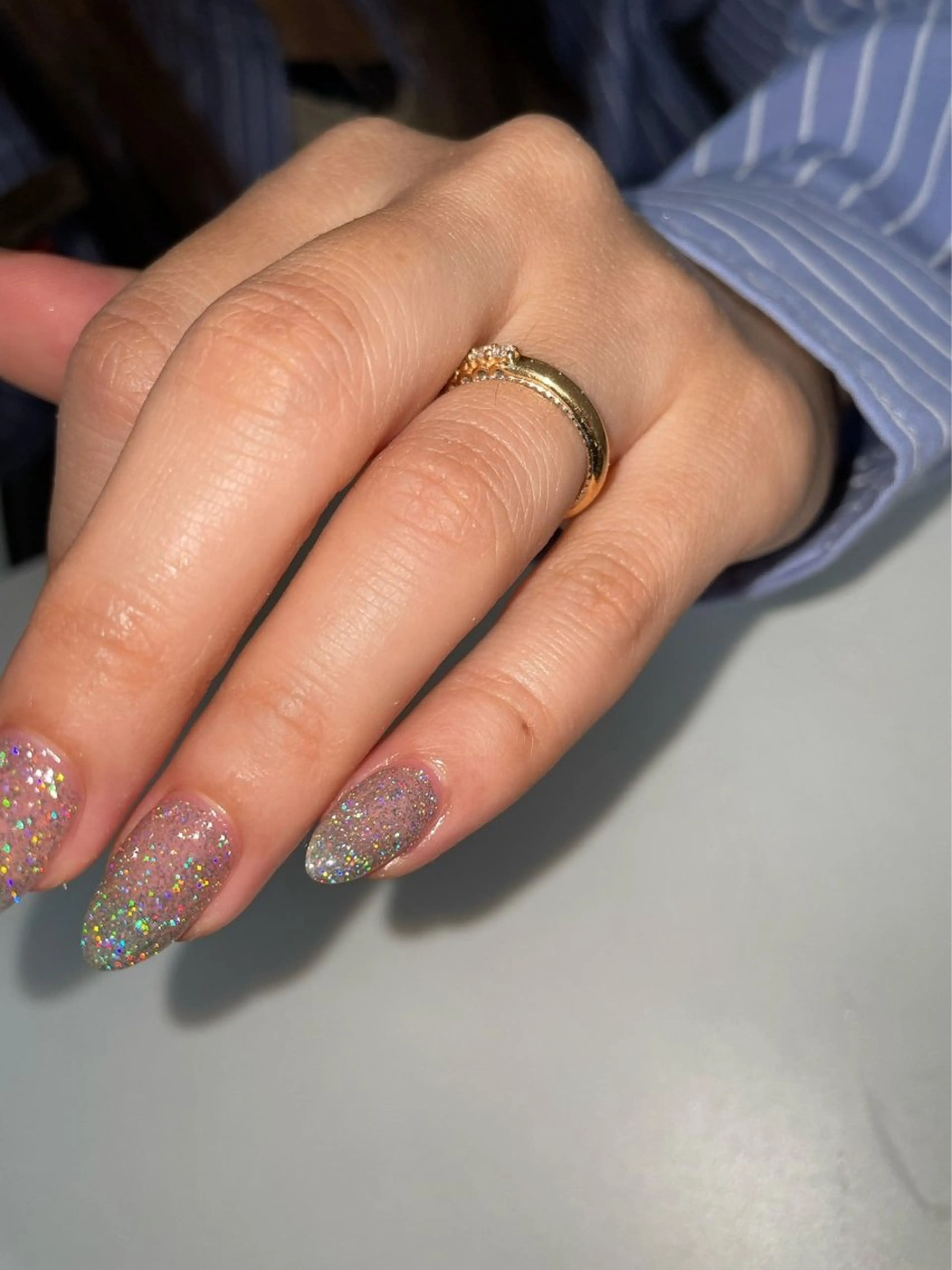 ワンカラーの写真