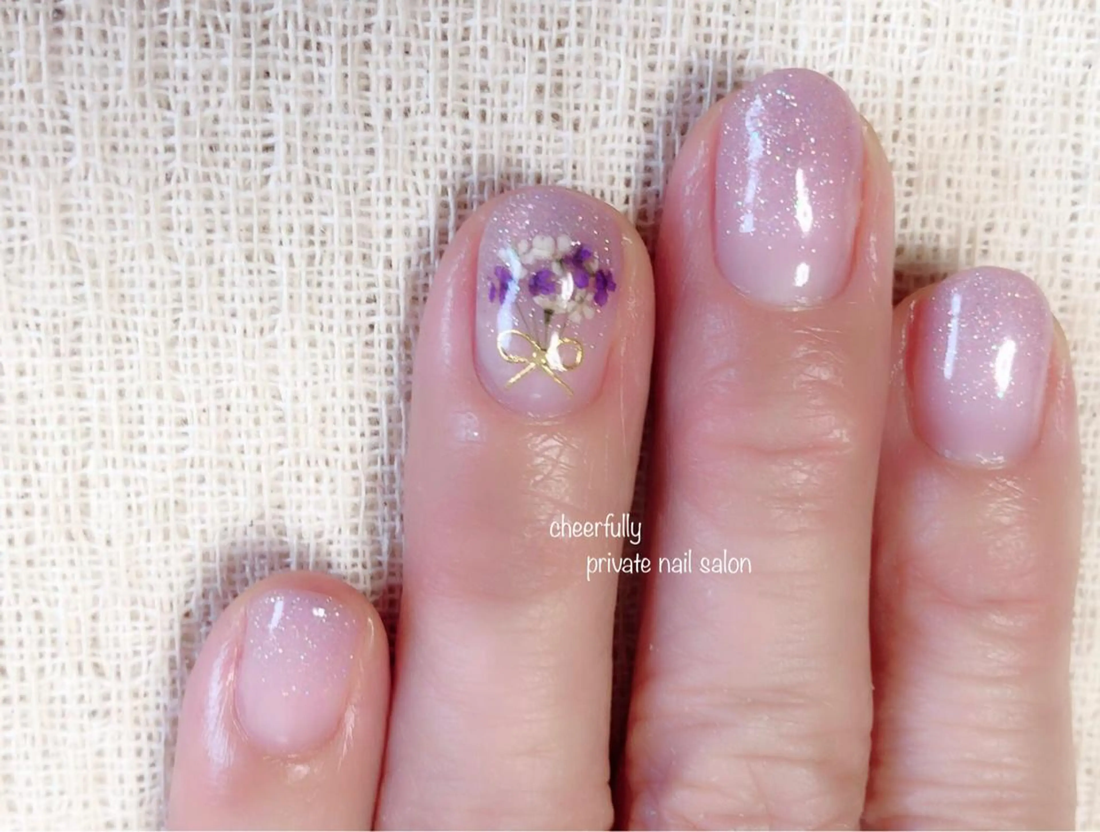 ネイル ハンドネイル ⭐️ cheerfullyのネイルデザイン